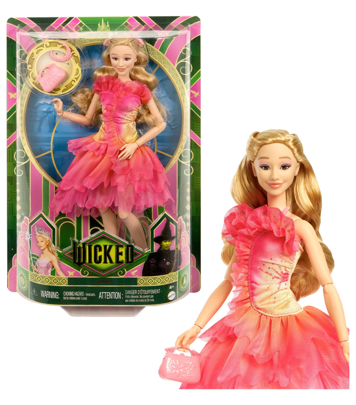 Ozdust Ballroom Doll Glinda