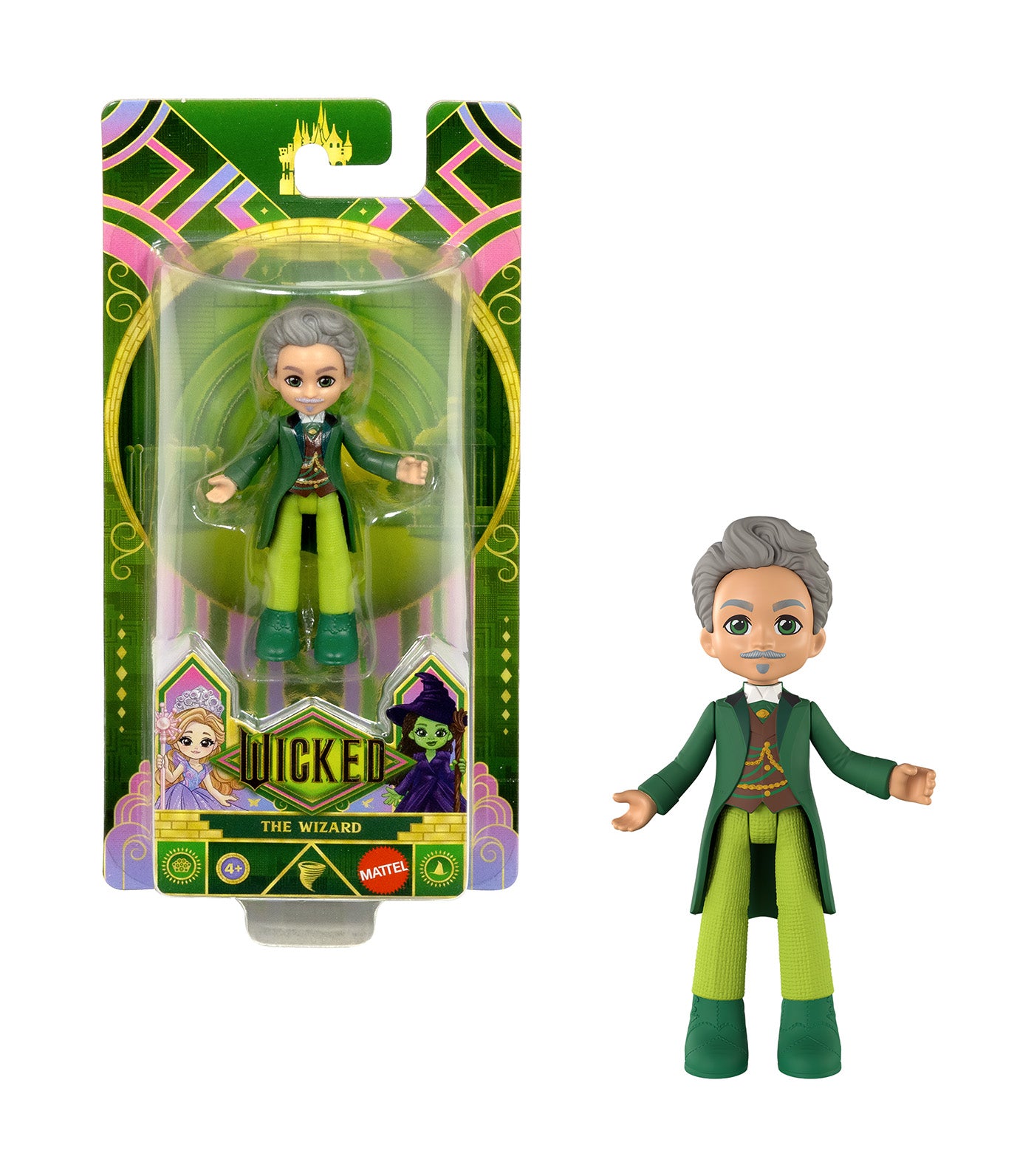 Entertainment Small Doll Collection