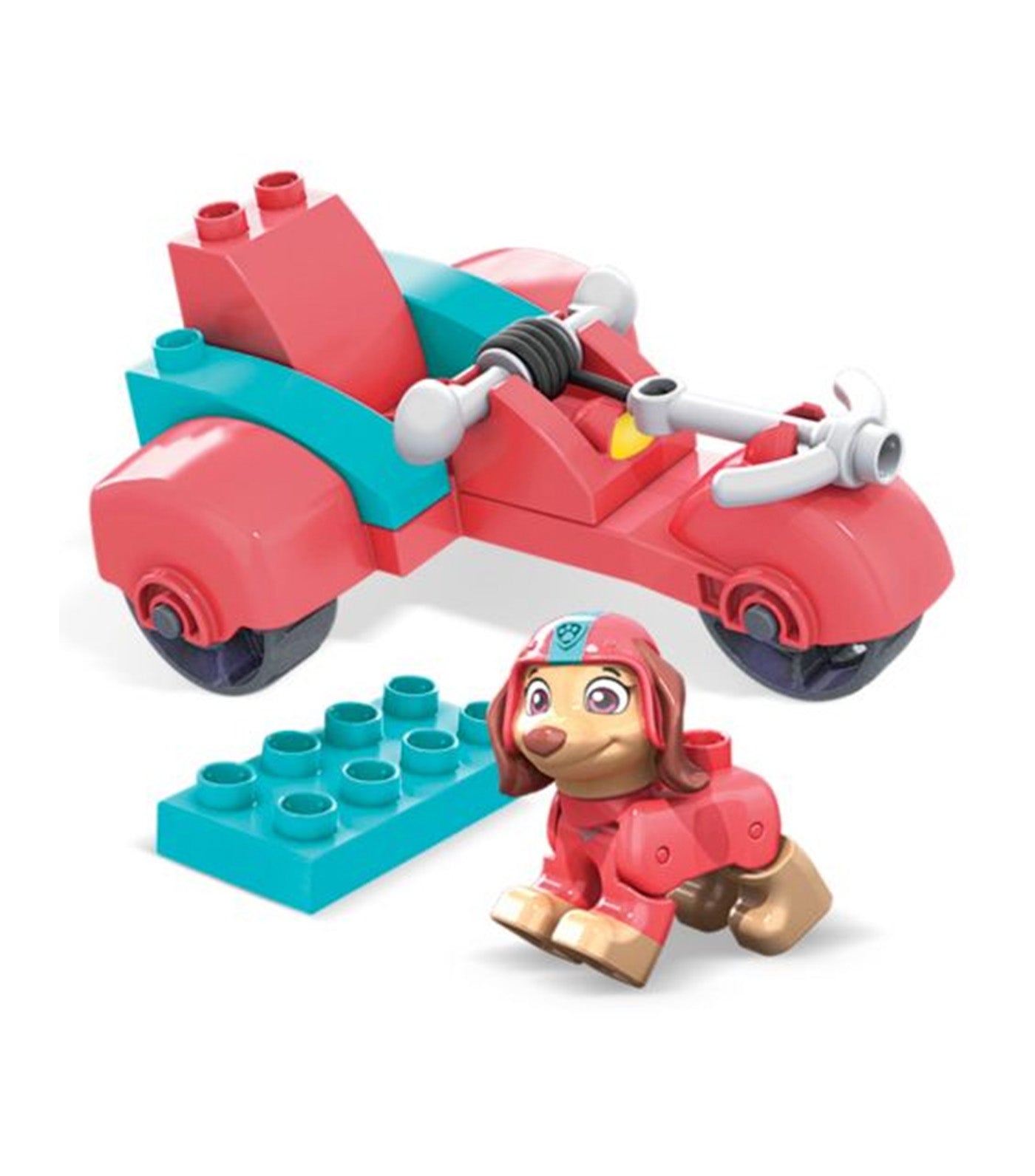 Paw Patrol The Movie Liberty's City Scooter