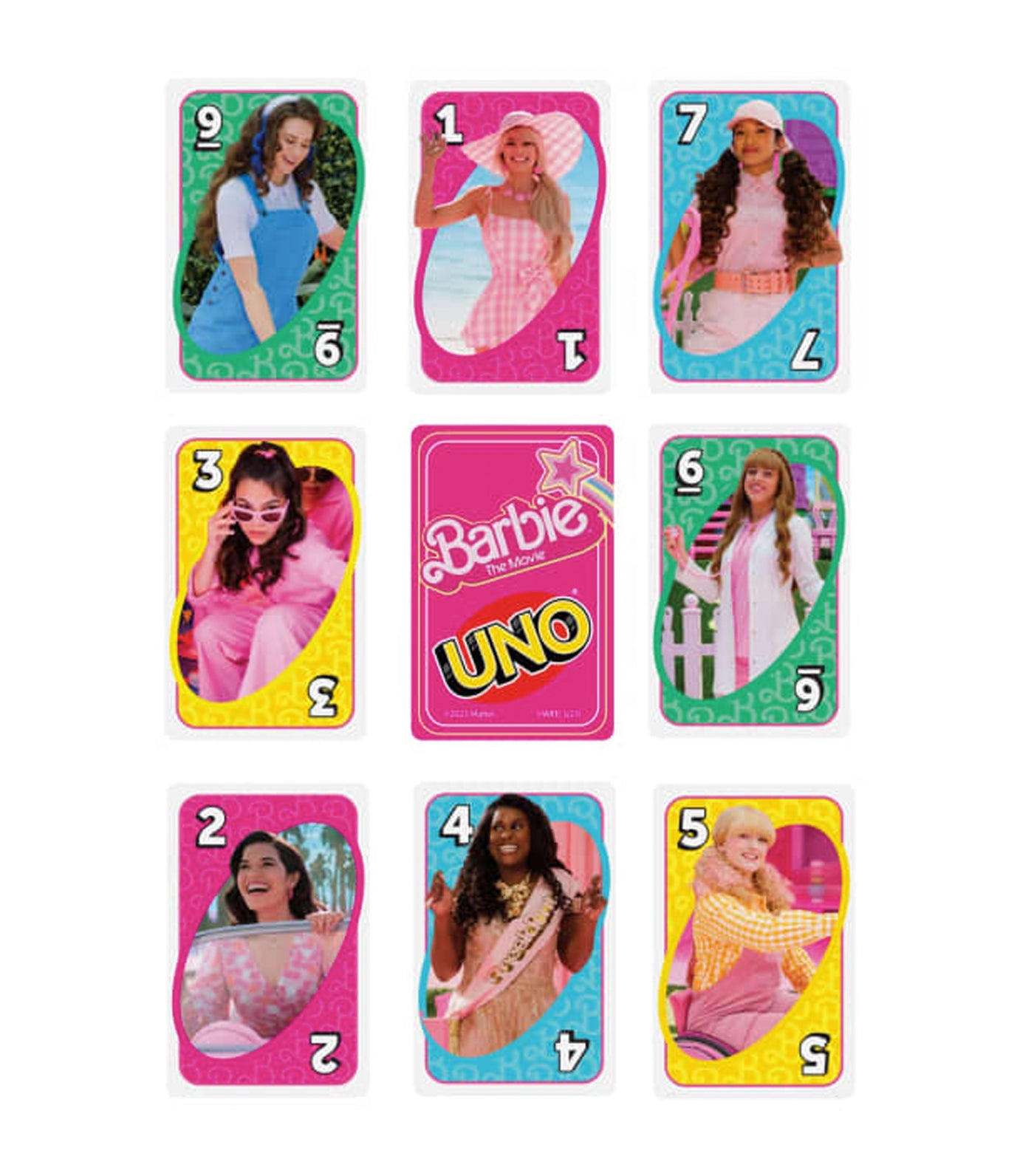 UNO™ Barbie® The Movie