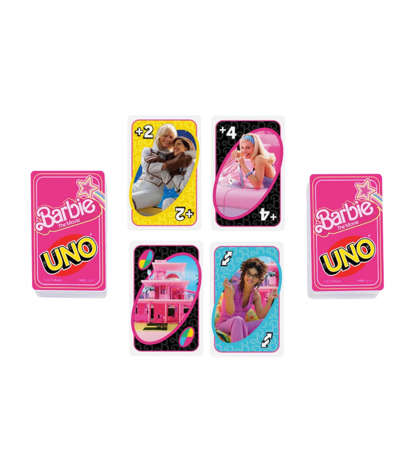 UNO™ Barbie® The Movie