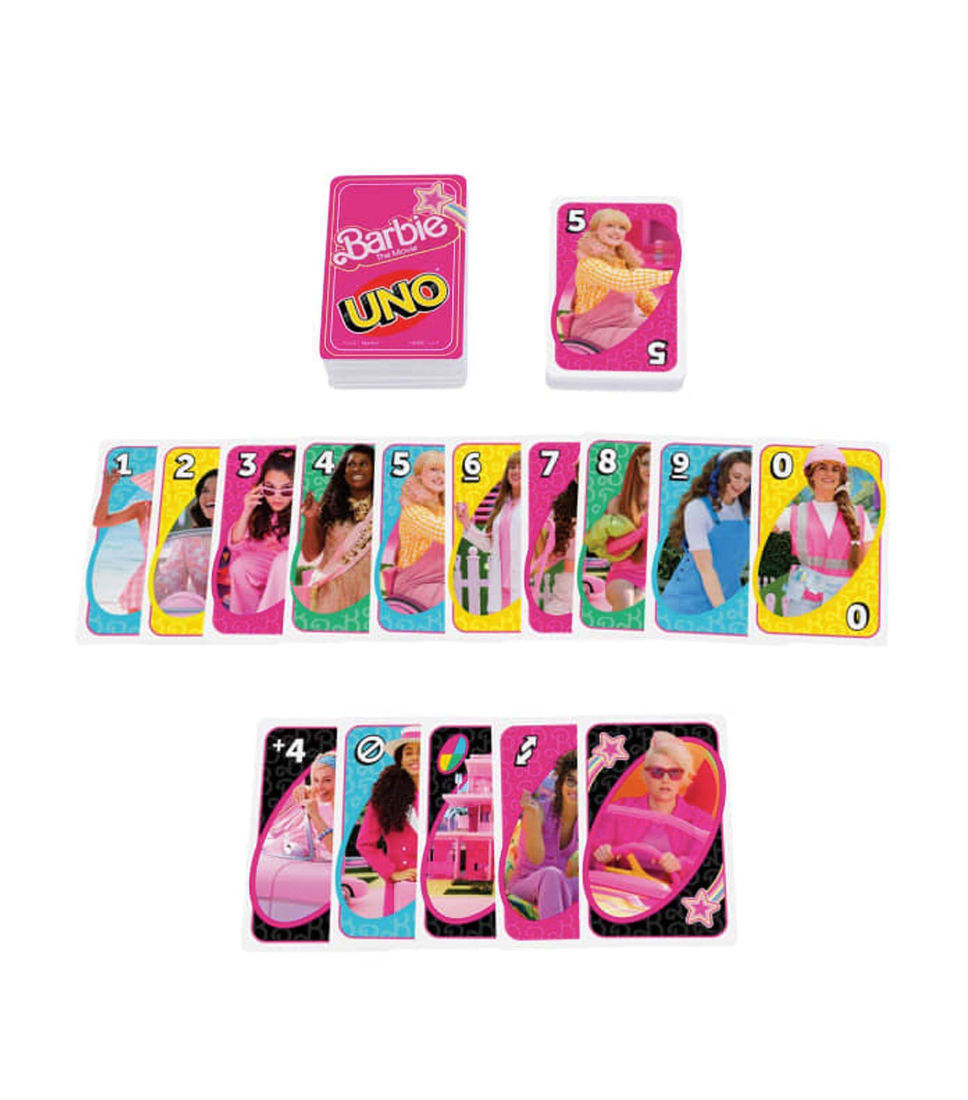 UNO™ Barbie® The Movie