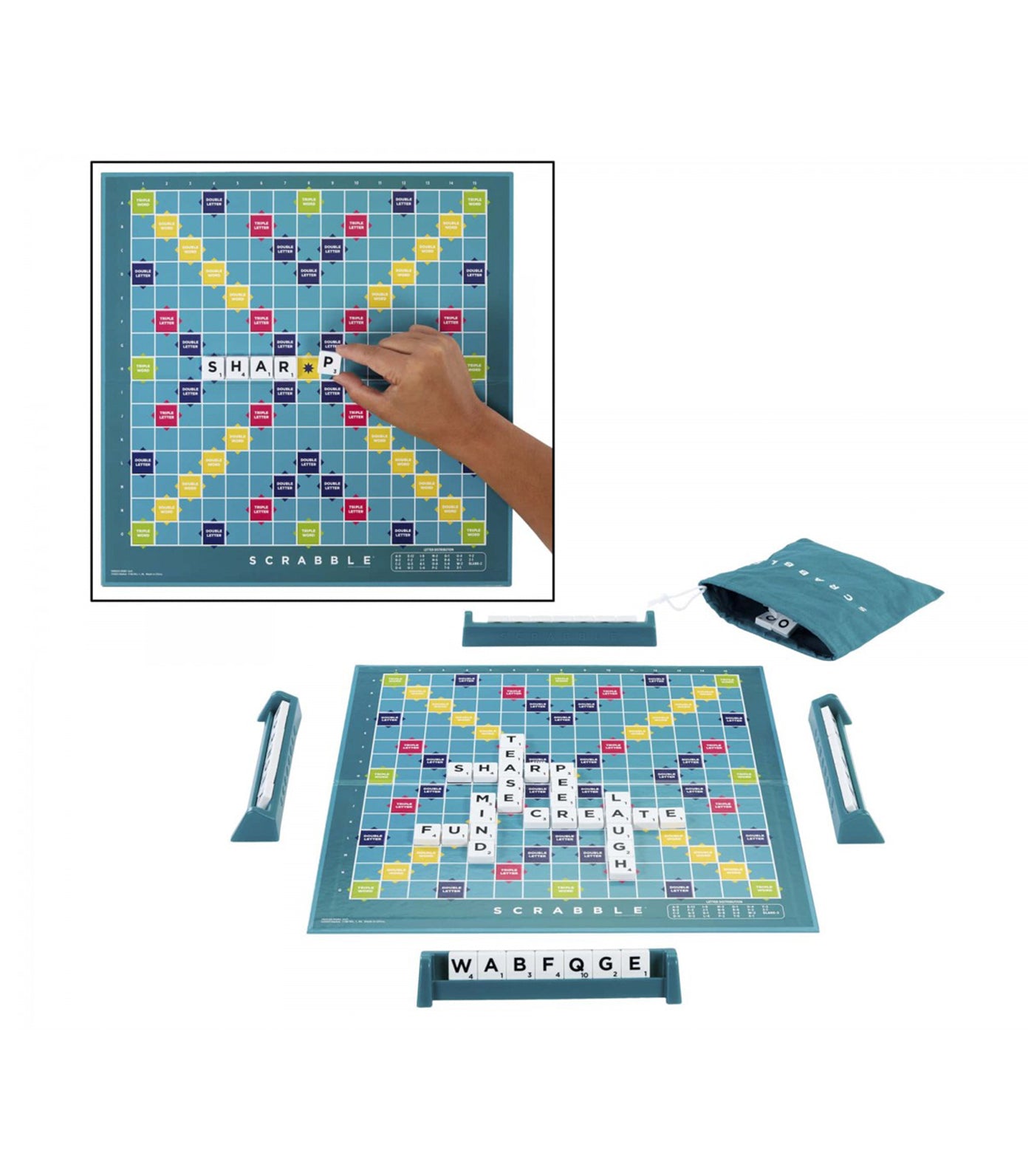 Scrabble® Core Refresh