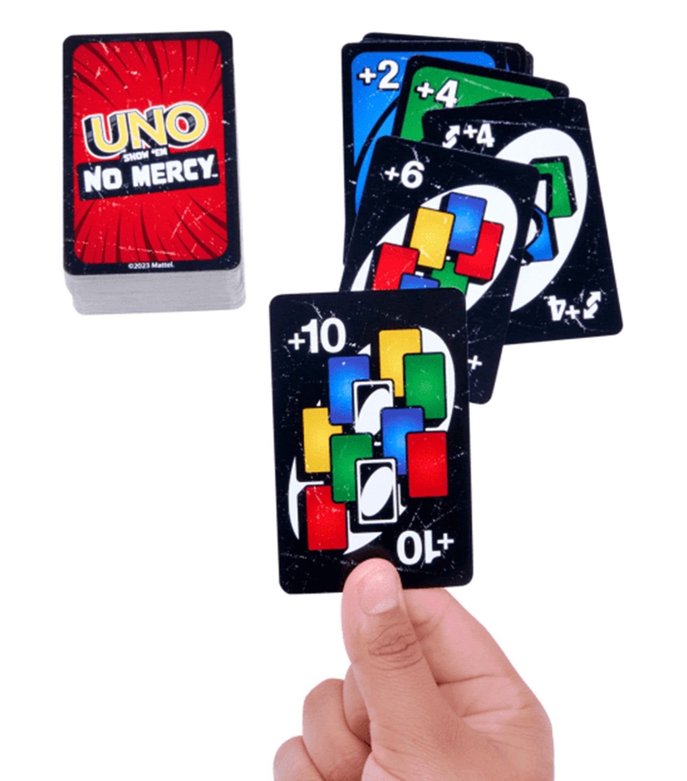 UNO™ Show 'Em No Mercy