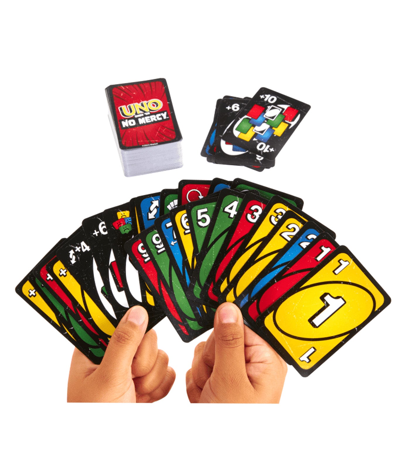 UNO™ Show 'Em No Mercy