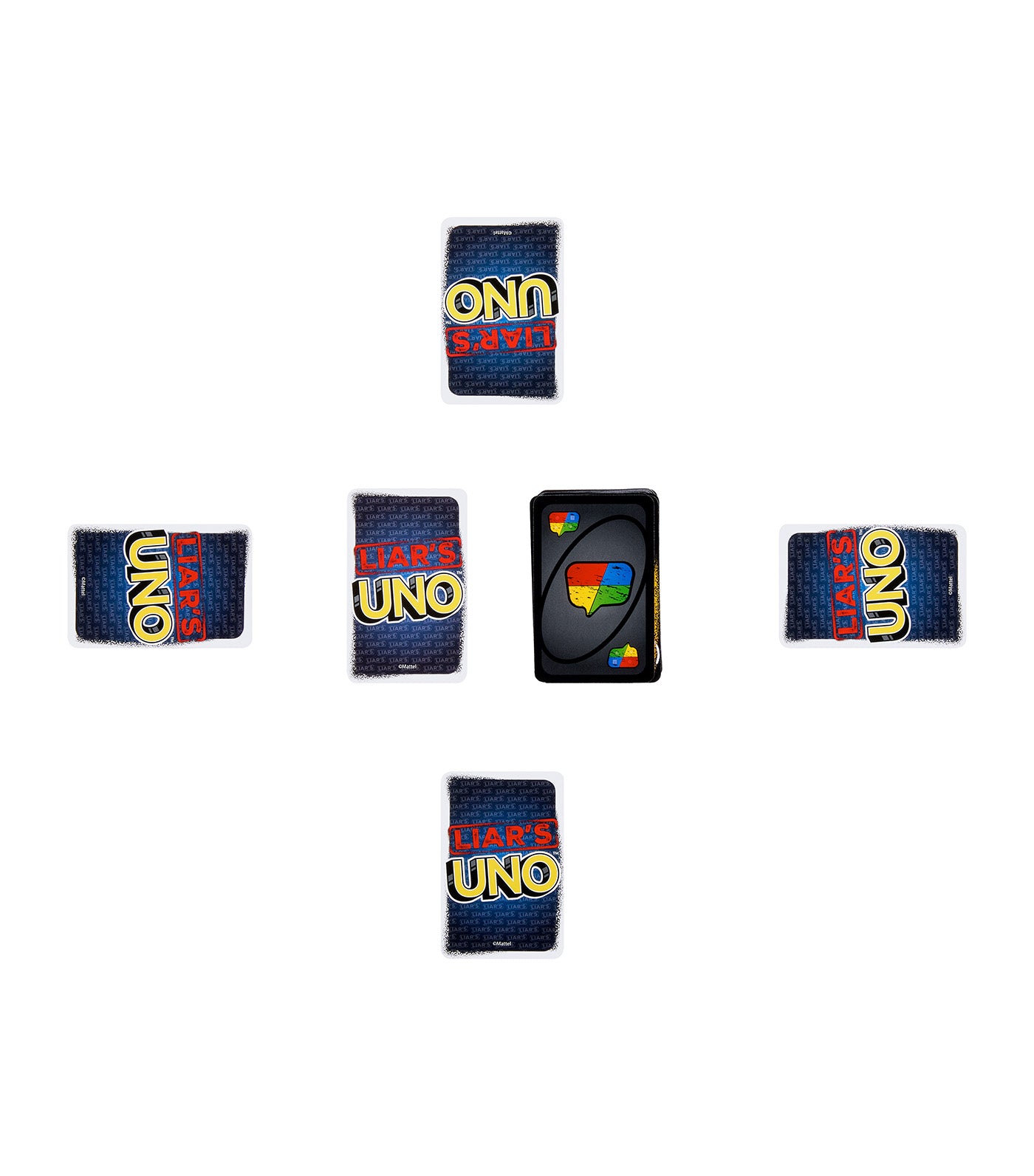 Mattel Games Liar's UNO™