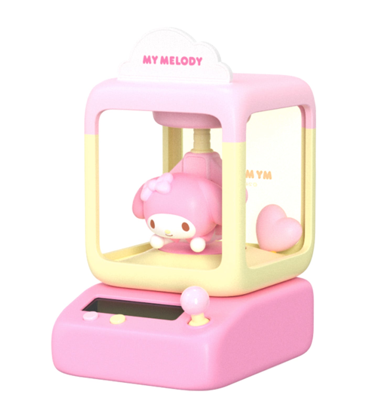 Wobble Doll Machine Light Movable Blind Box