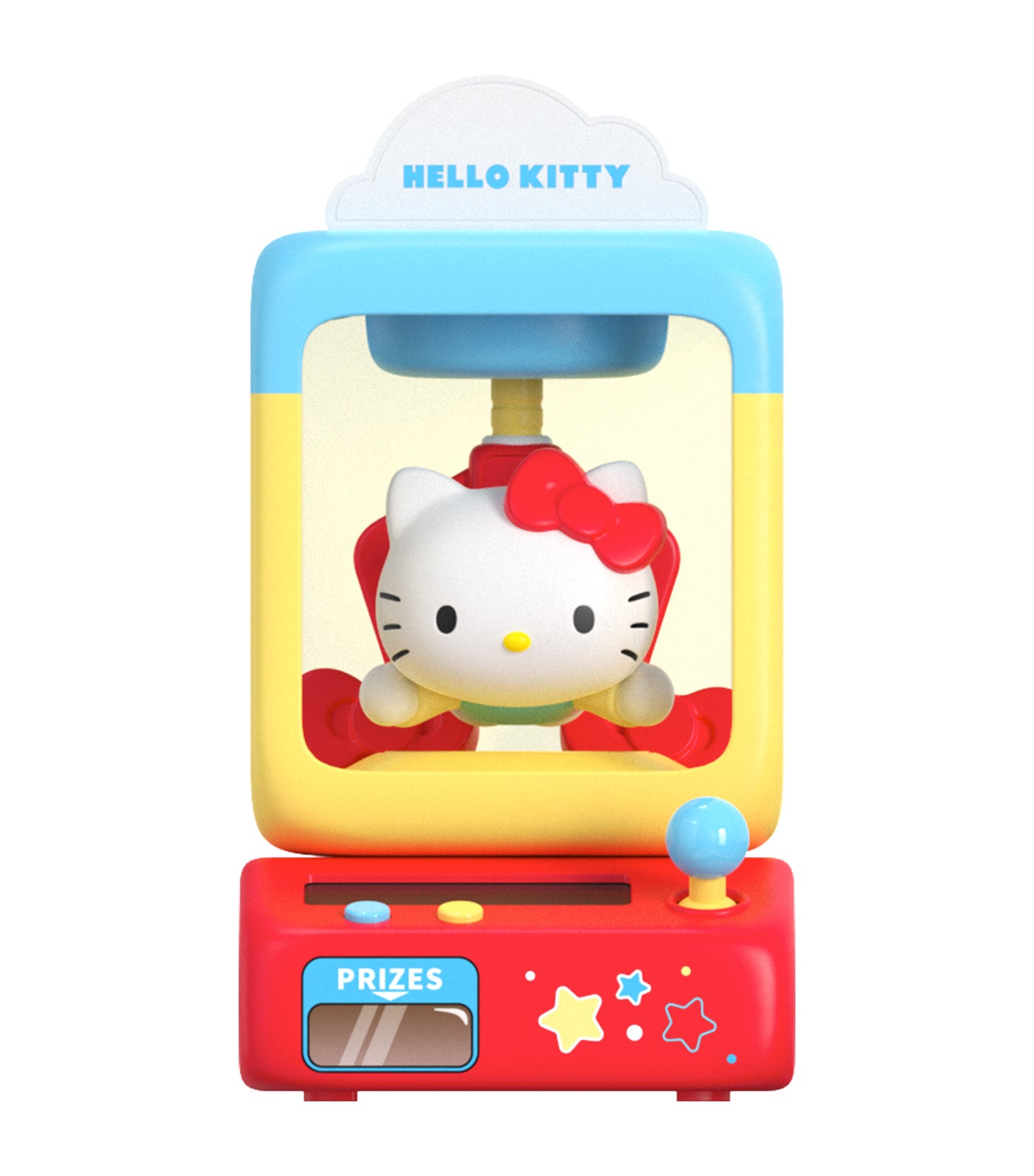 Wobble Doll Machine Light Movable Blind Box