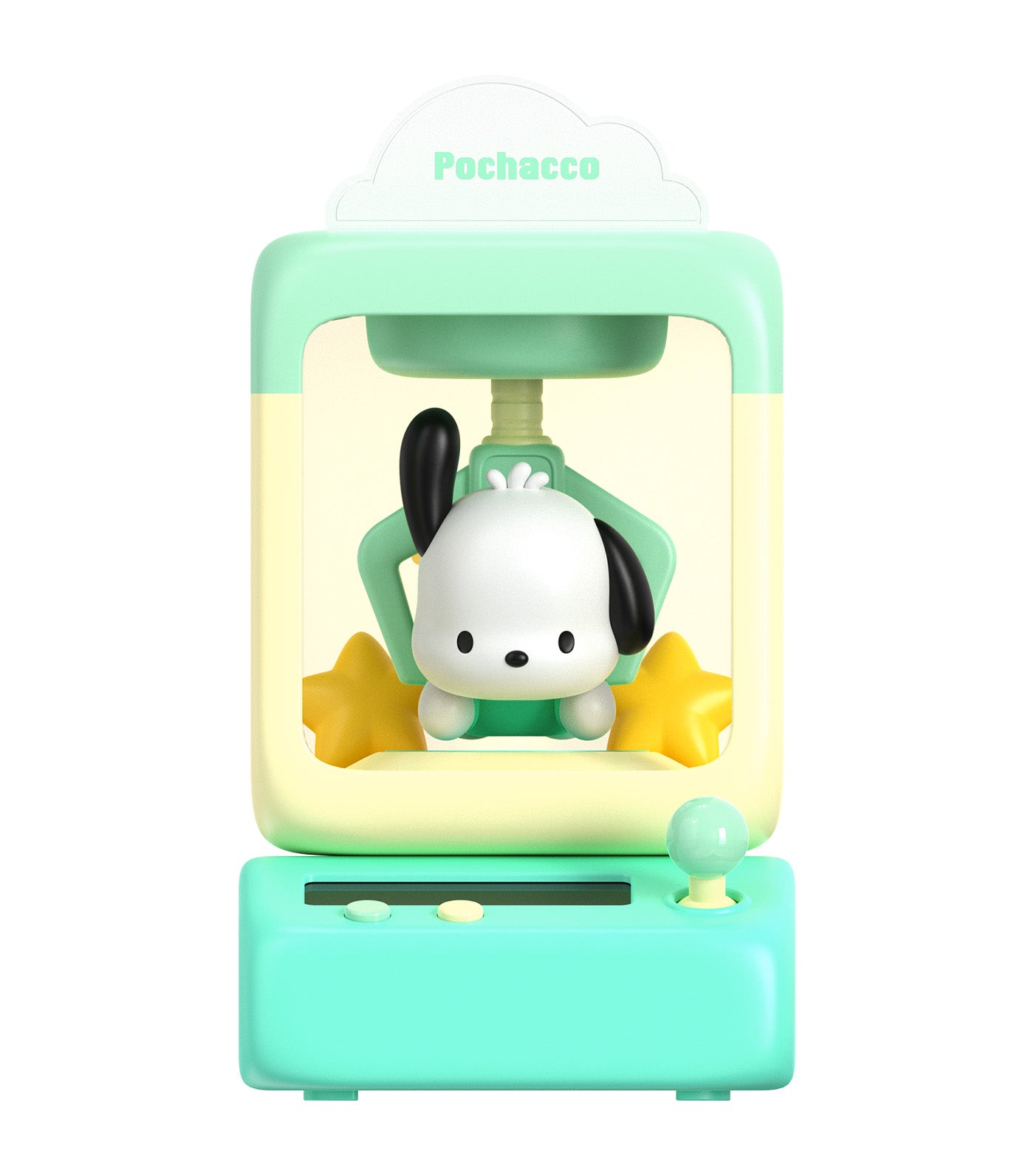 Wobble Doll Machine Light Movable Blind Box