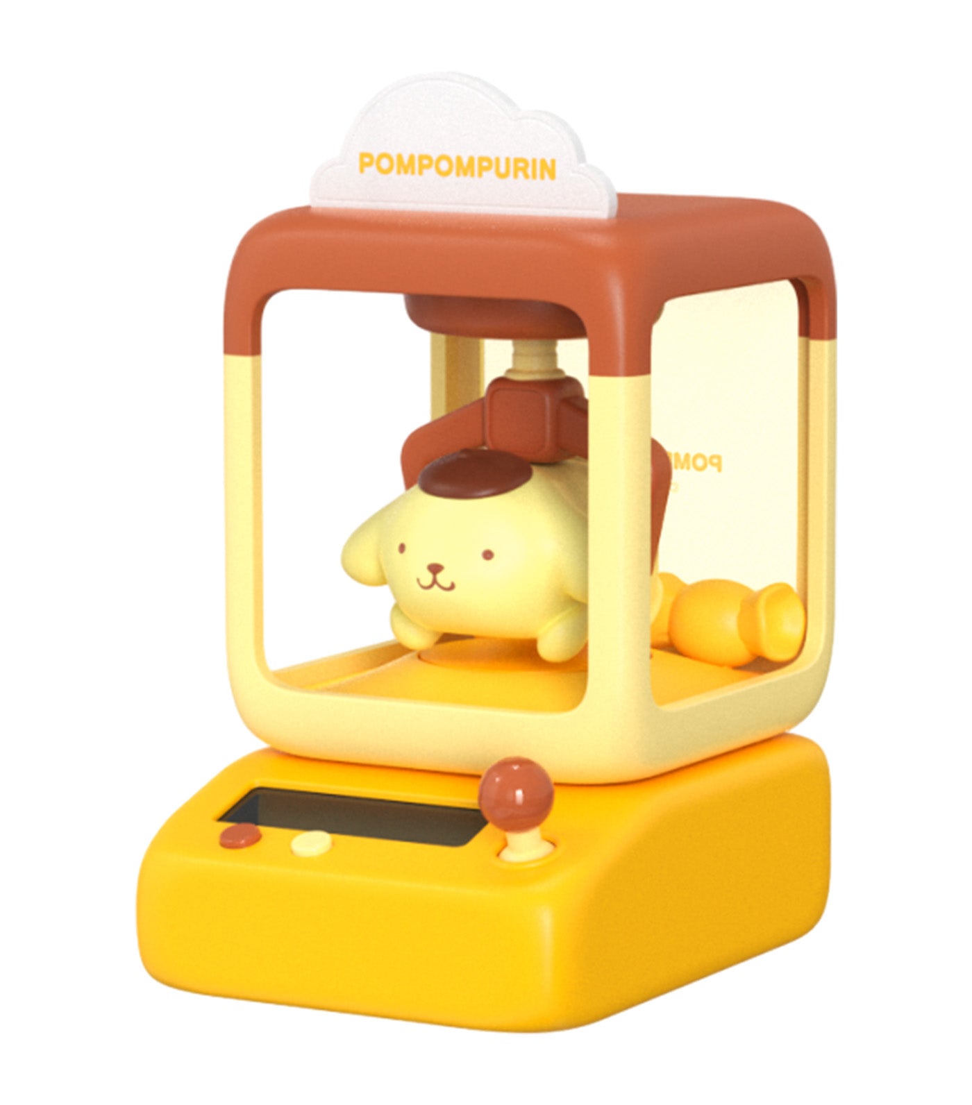 Wobble Doll Machine Light Movable Blind Box