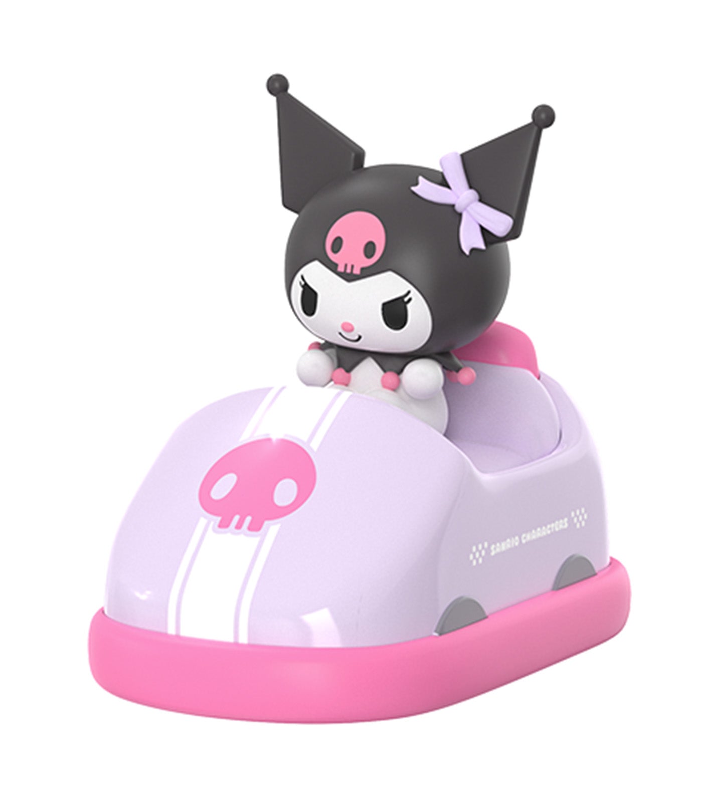 Bumper Car Series Funny Movable Toy Blind box