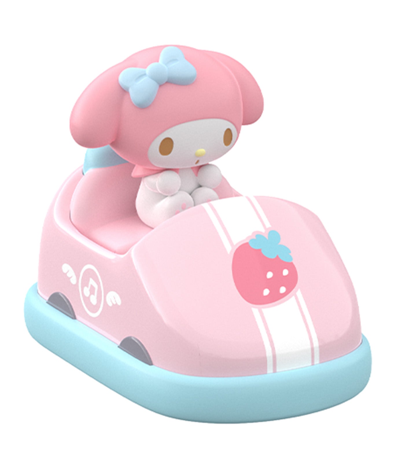 Bumper Car Series Funny Movable Toy Blind box