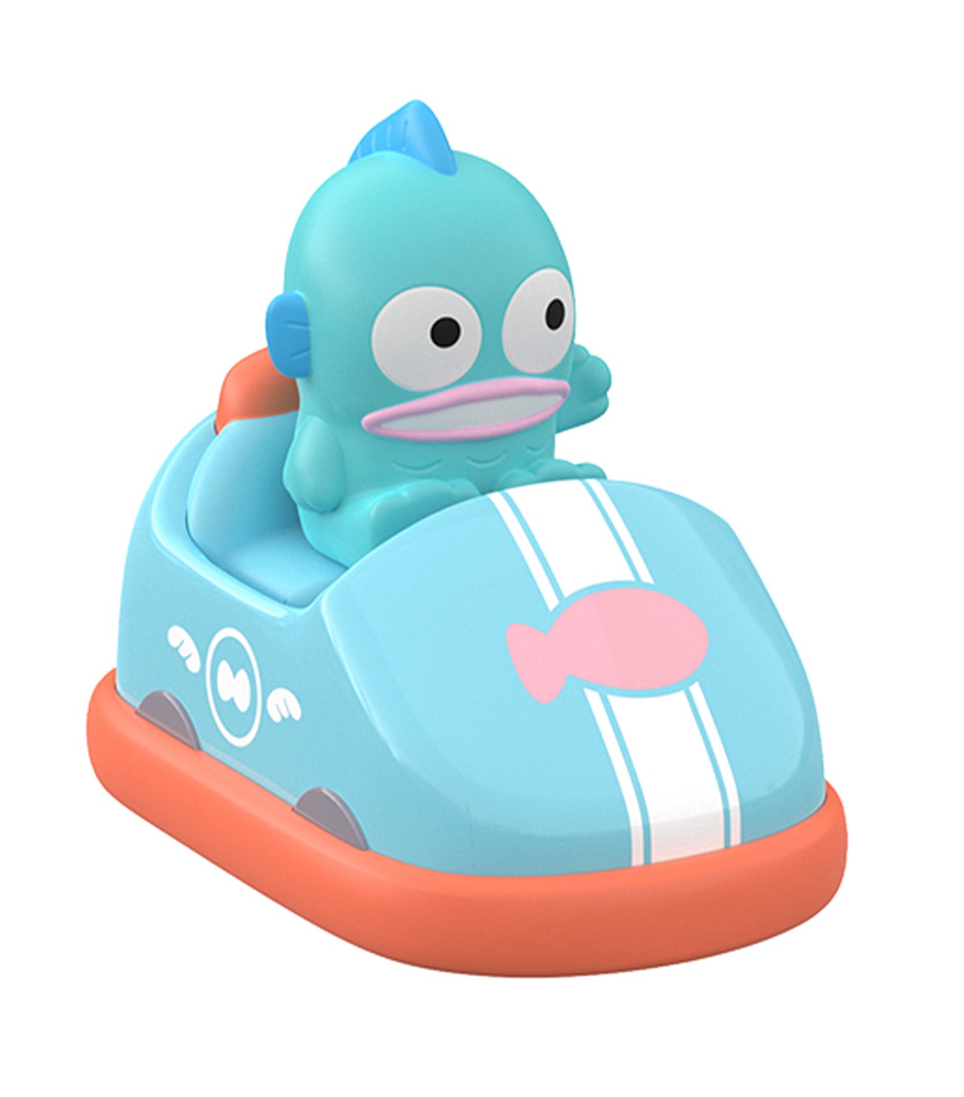 Bumper Car Series Funny Movable Toy Blind box