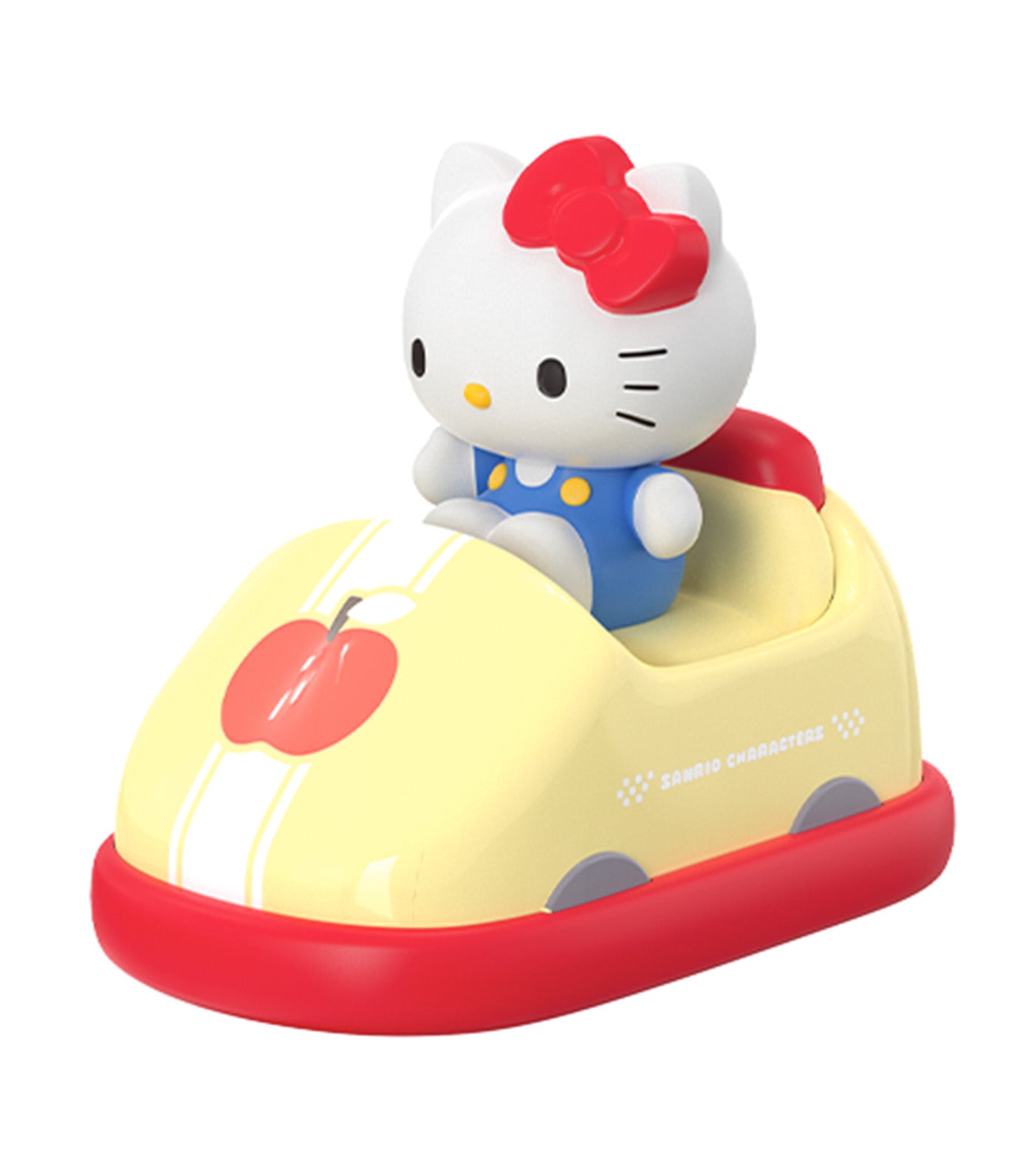 Bumper Car Series Funny Movable Toy Blind box