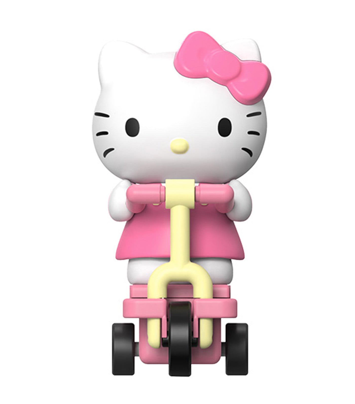 Scooter Series Funny Movable Toy Blind Box