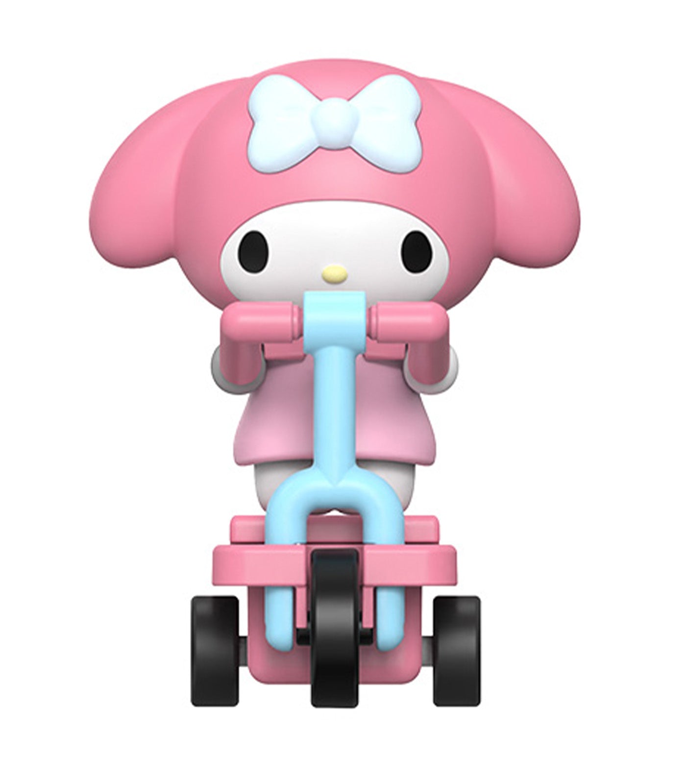 Scooter Series Funny Movable Toy Blind Box