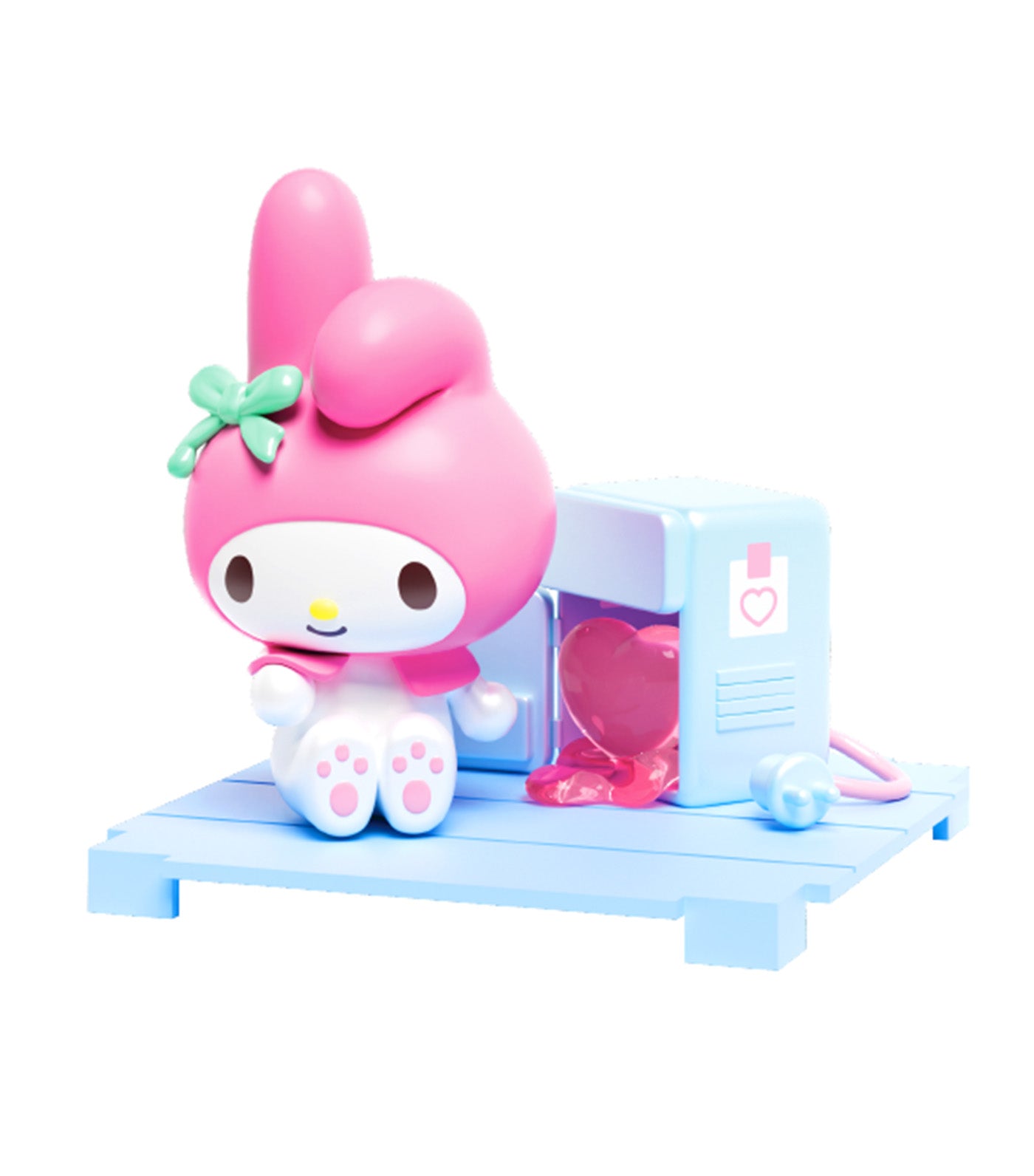 Melting Heart Mini Blind Box Pro
