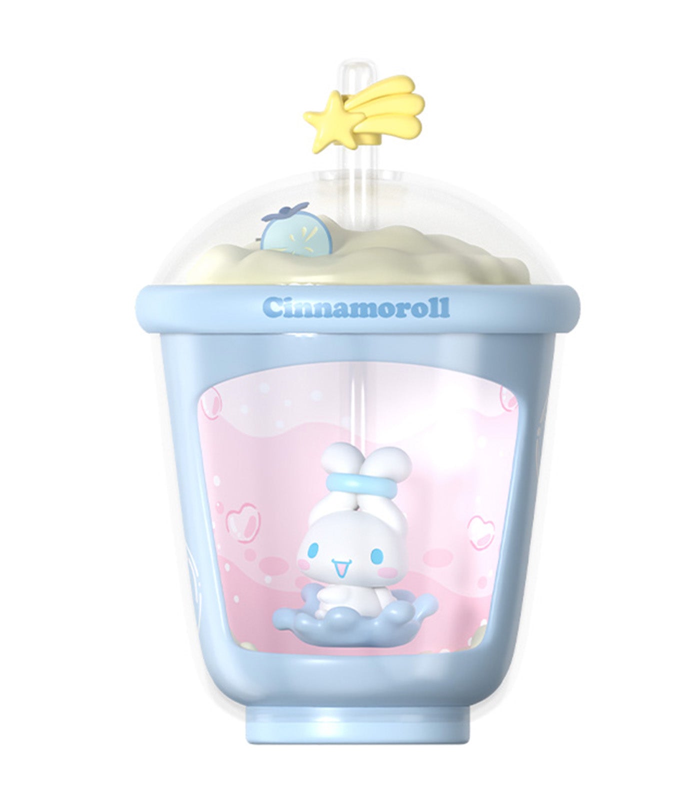 Milk Tea Cup Series Light-Up Toy Blind Box