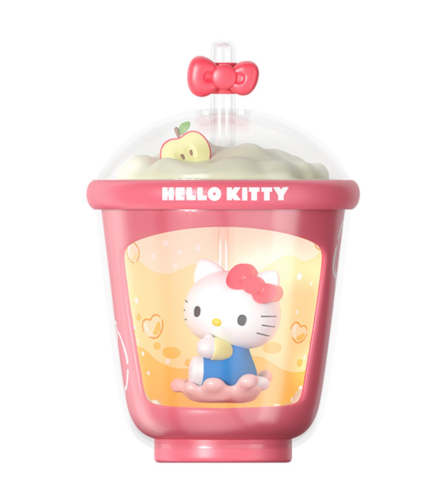 Milk Tea Cup Series Light-Up Toy Blind Box