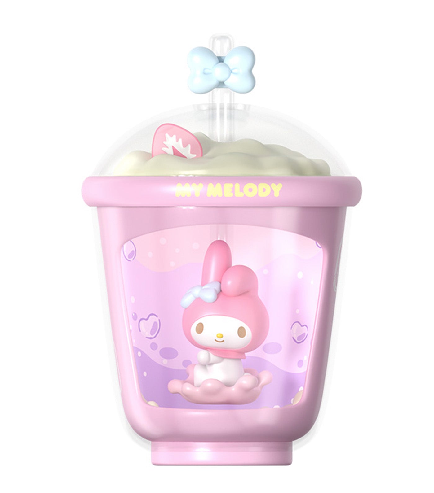 Milk Tea Cup Series Light-Up Toy Blind Box