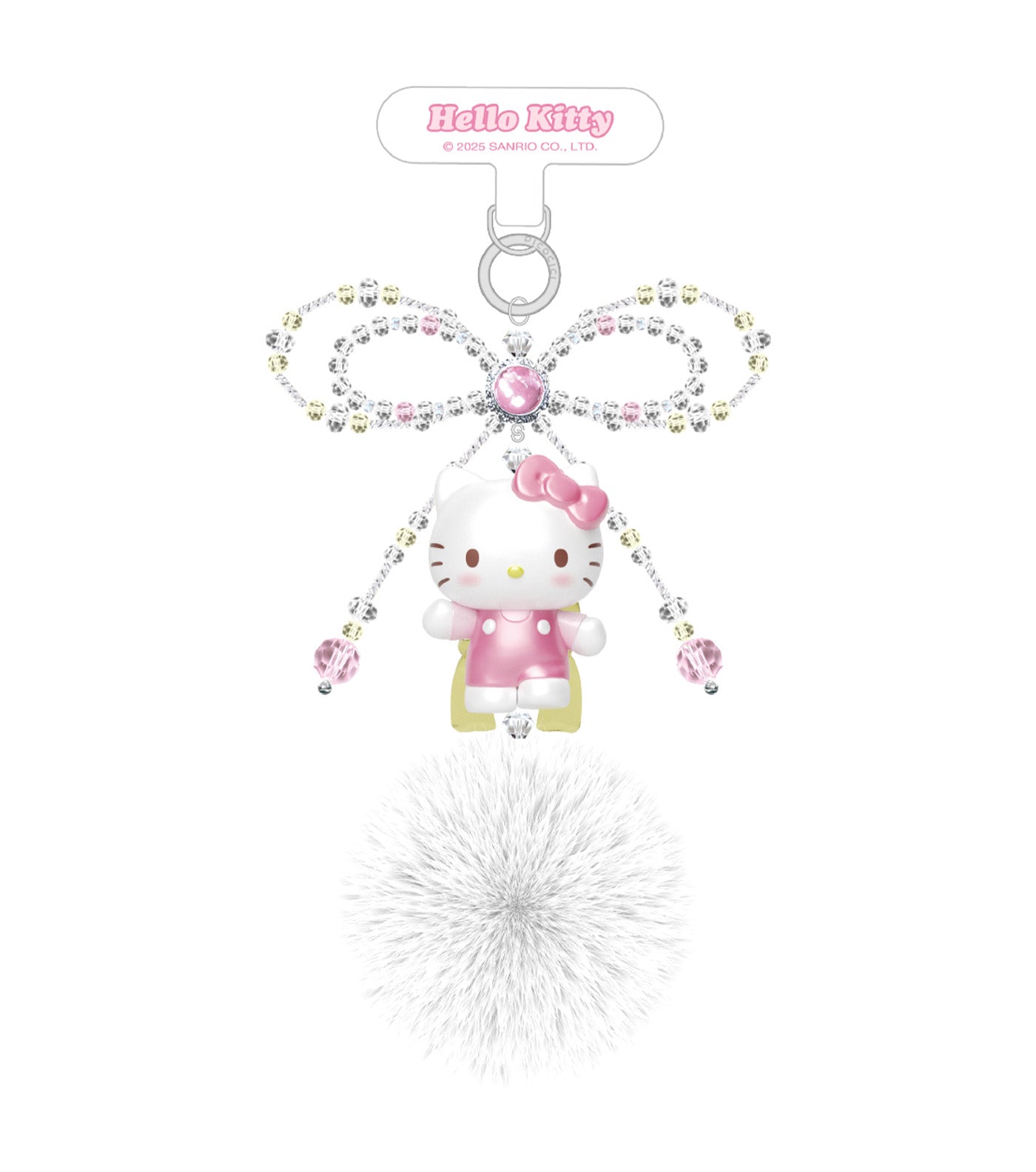 Love Bow Phone Chain Mini Blindbox