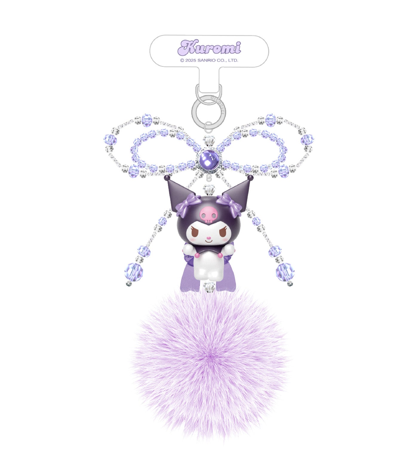 Love Bow Phone Chain Mini Blindbox