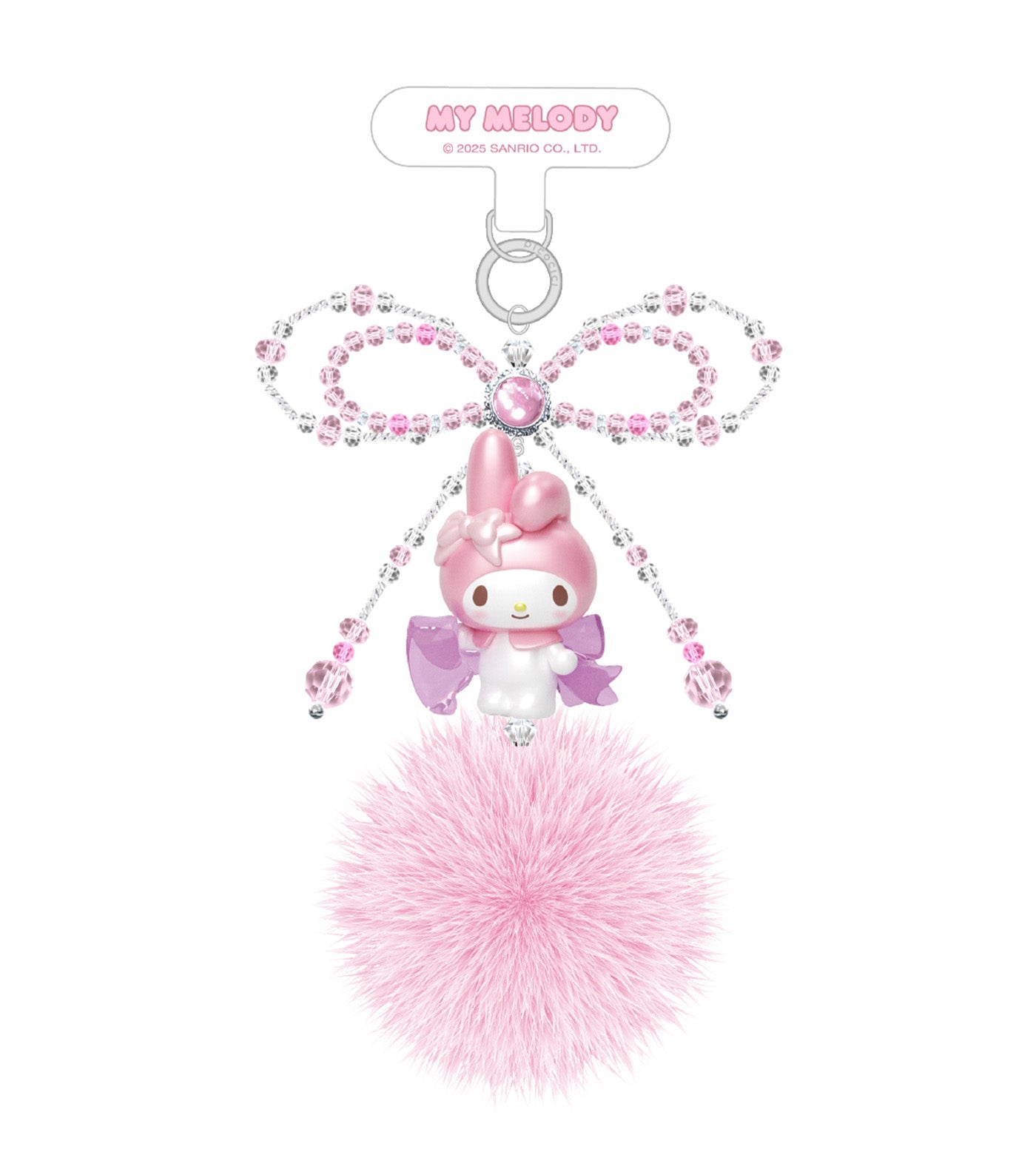 Love Bow Phone Chain Mini Blindbox