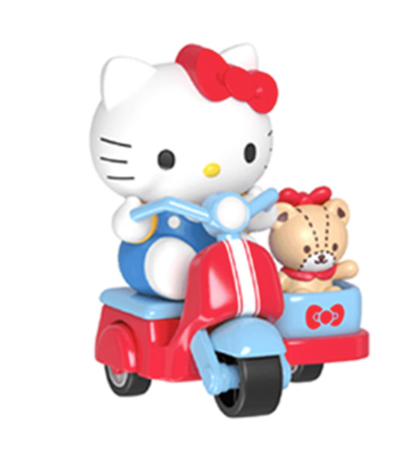 Breezy Scooter Series Blind Box