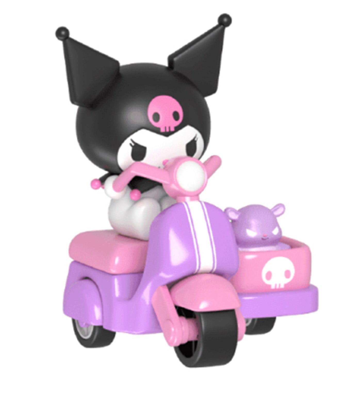 Breezy Scooter Series Blind Box