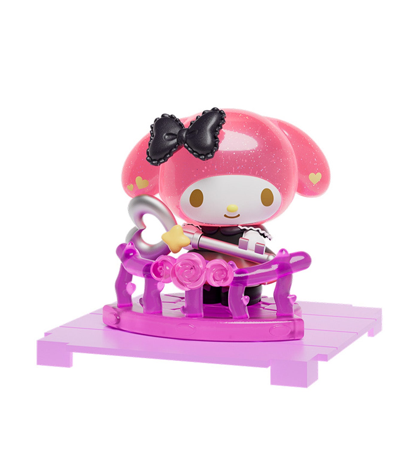 Melody & Kuromi Floral Secret Blind Box