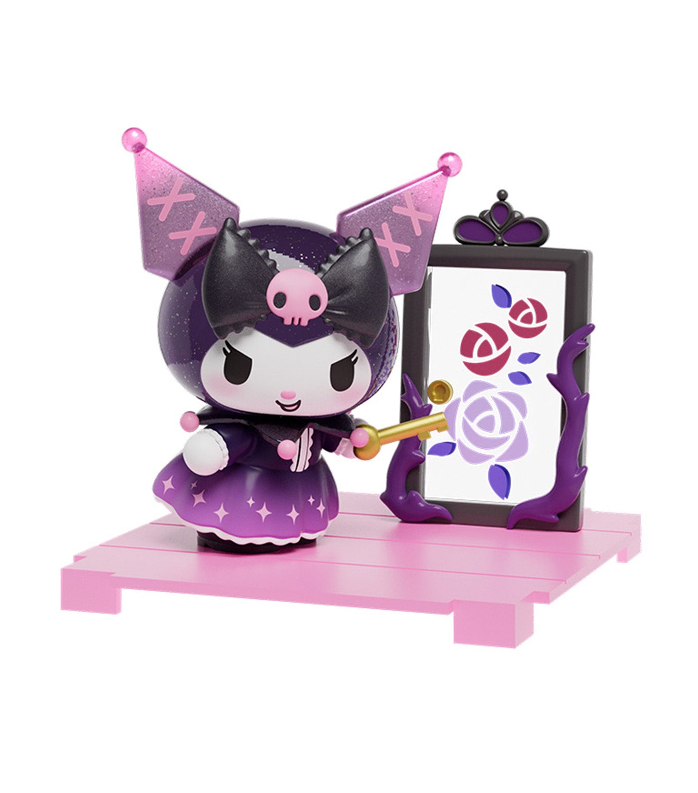 Melody & Kuromi Floral Secret Blind Box