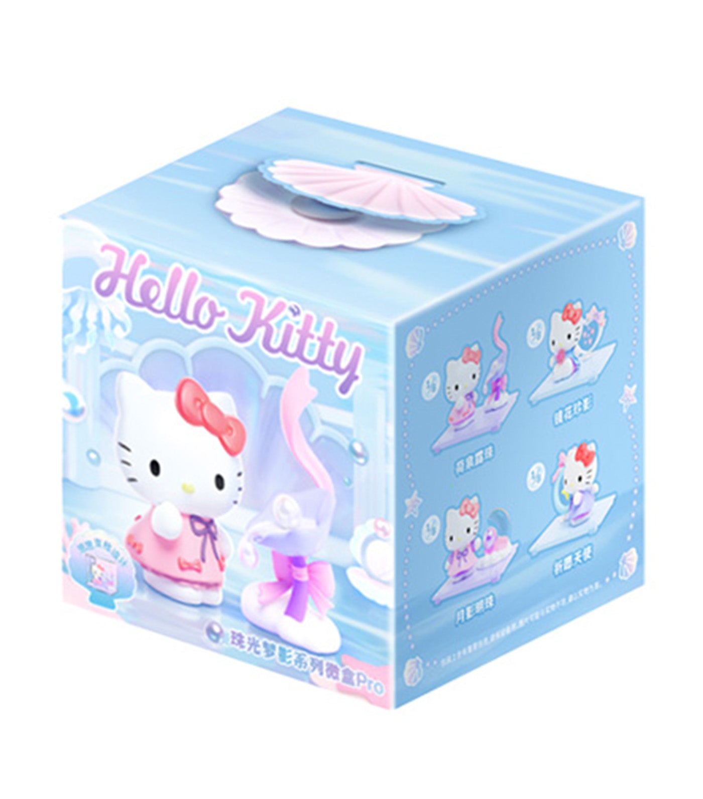 Hello Kitty Pearl Dream Shadows Mini Blind Box