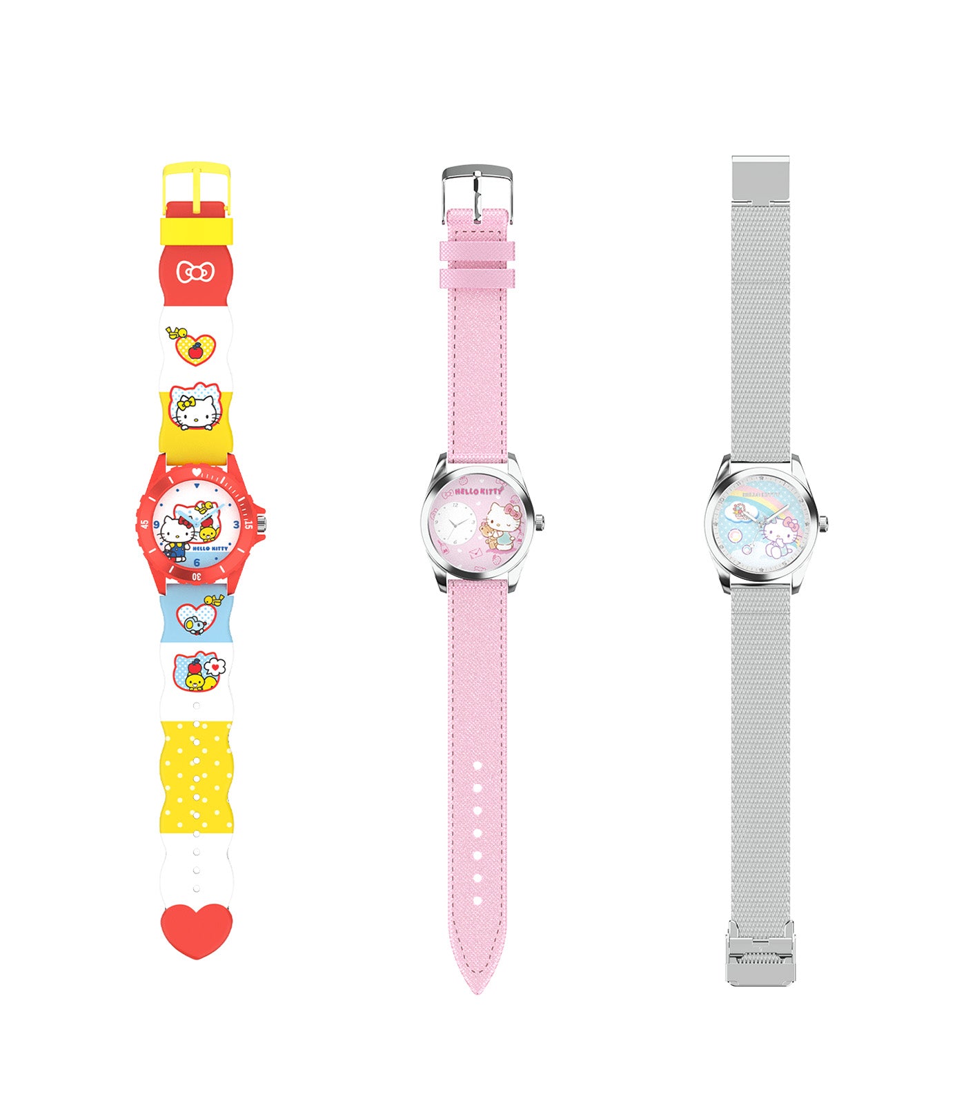 Springfield Letters Blind Box Watch Series