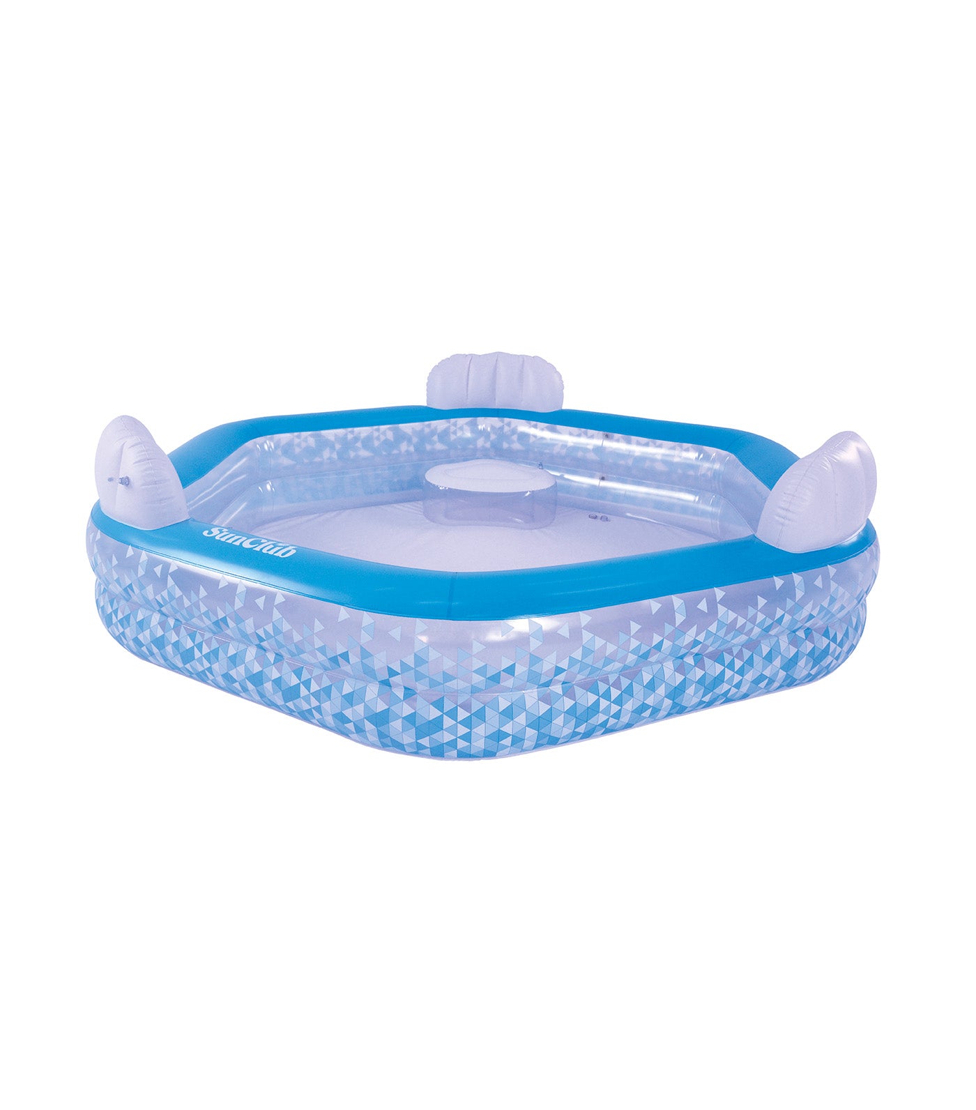 Giant Hexagon Family Pool