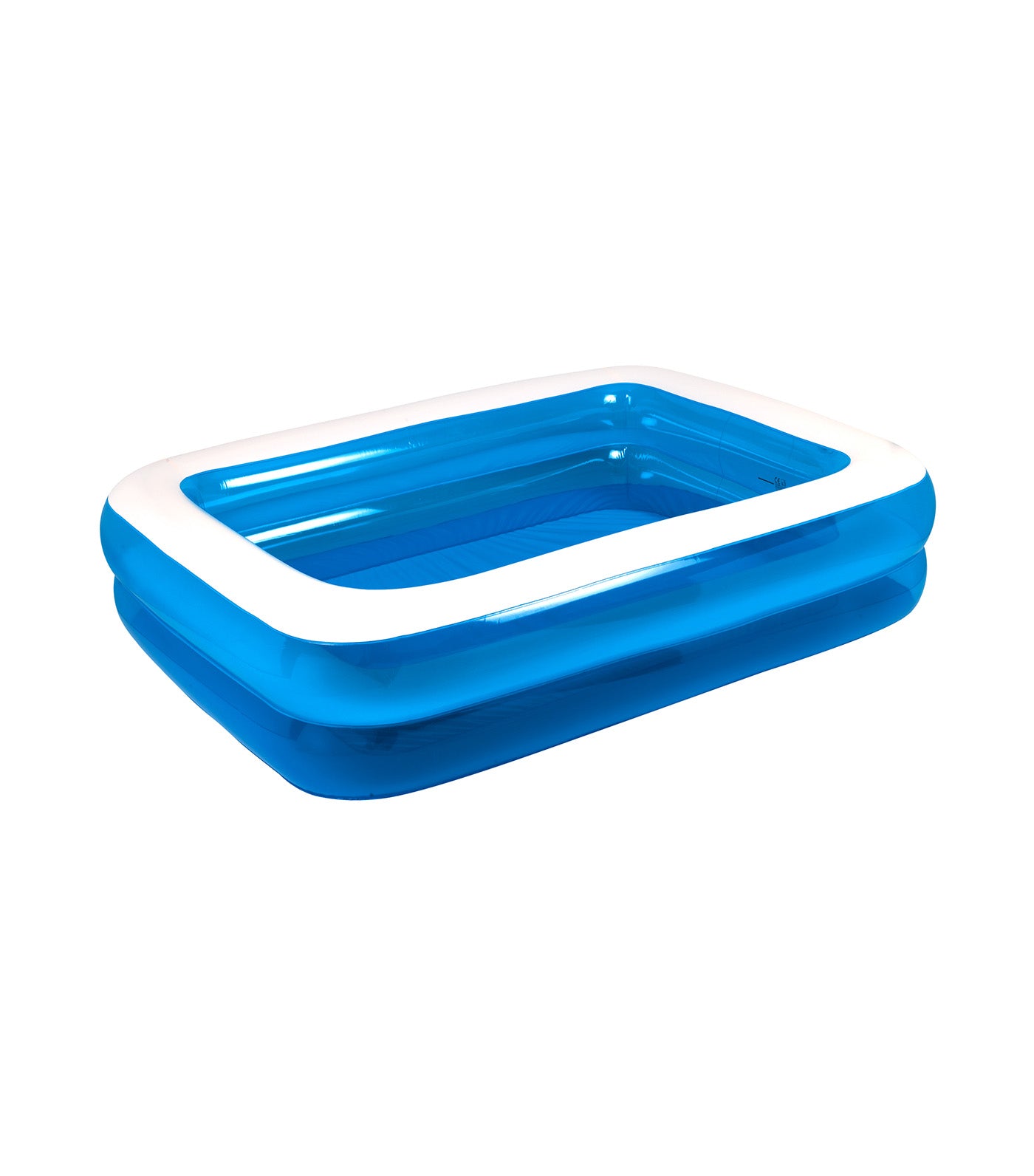 Giant Rectangular Pool