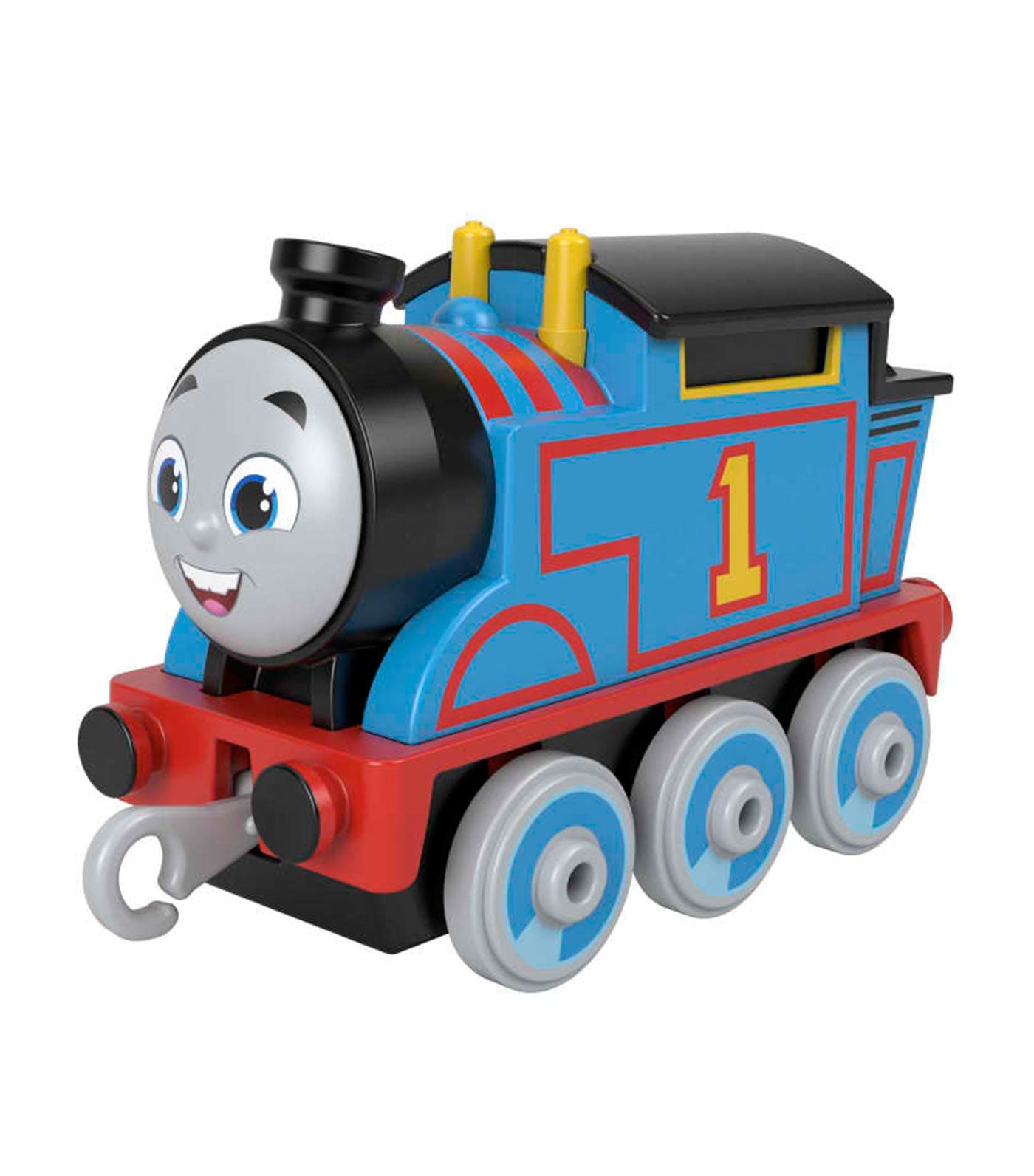  Thomas & Friends Diecast Metal Push-Along Train - Thomas