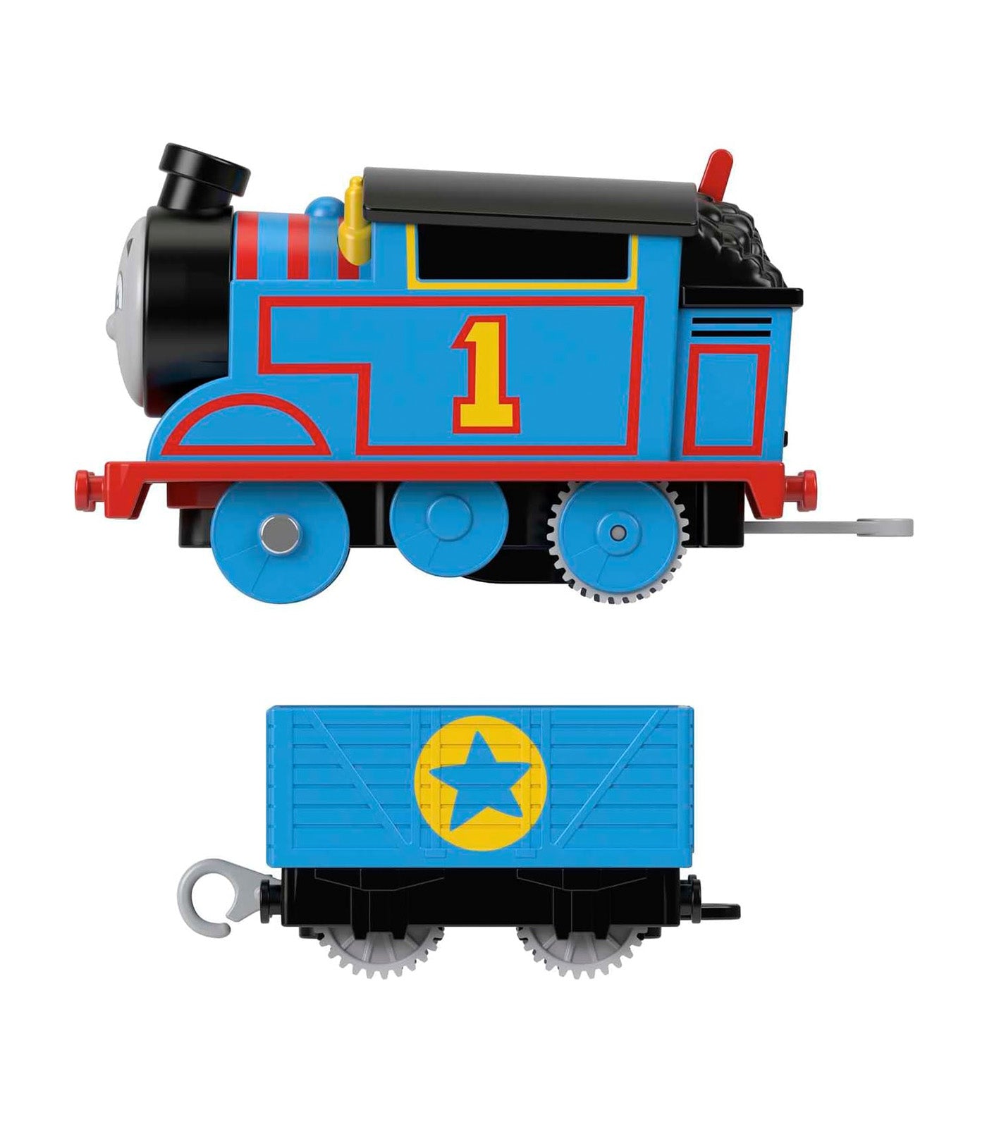 Motorized Thomas Toy Train Engine