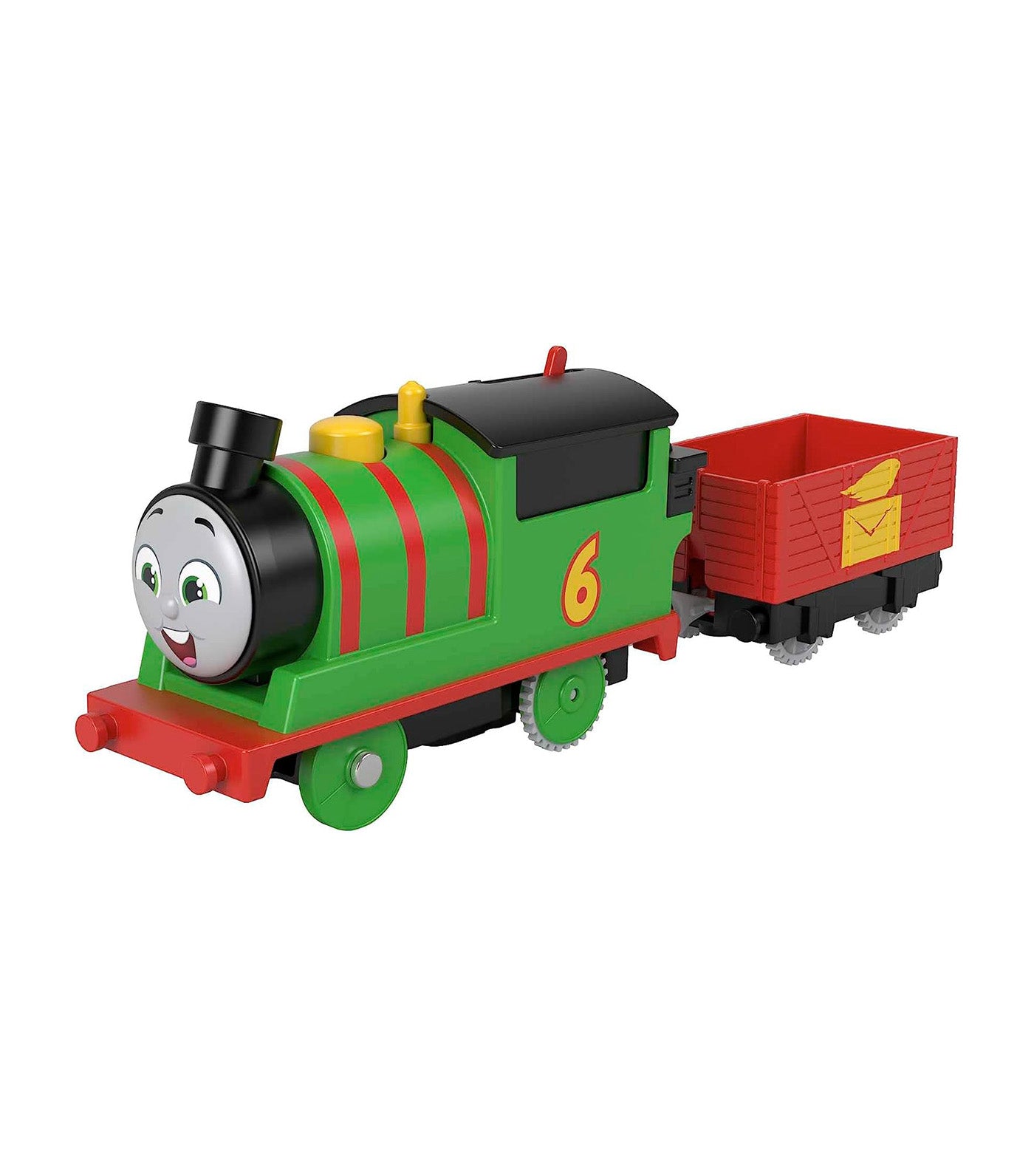 Motorized Percy Toy Train Engine