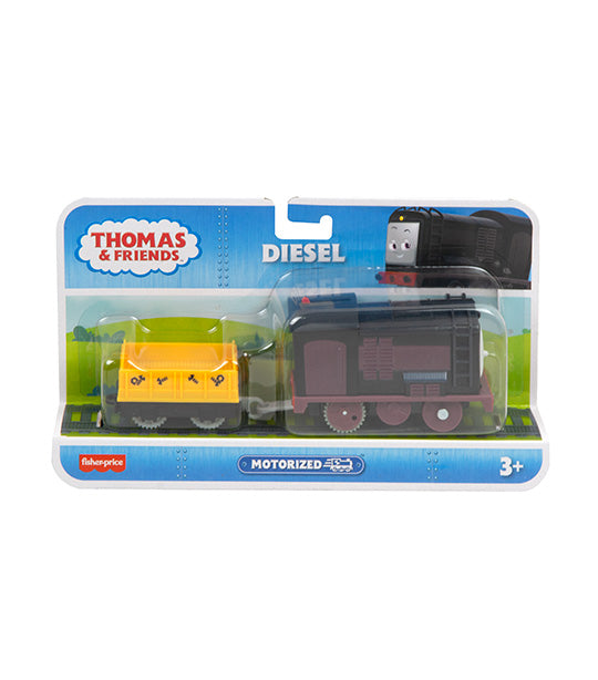 Motorized Diesel AEG