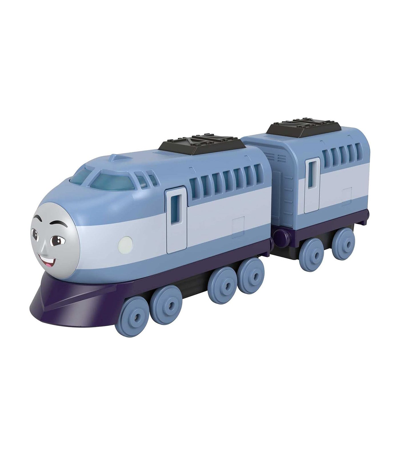 Large Die-Cast Engine Kenji