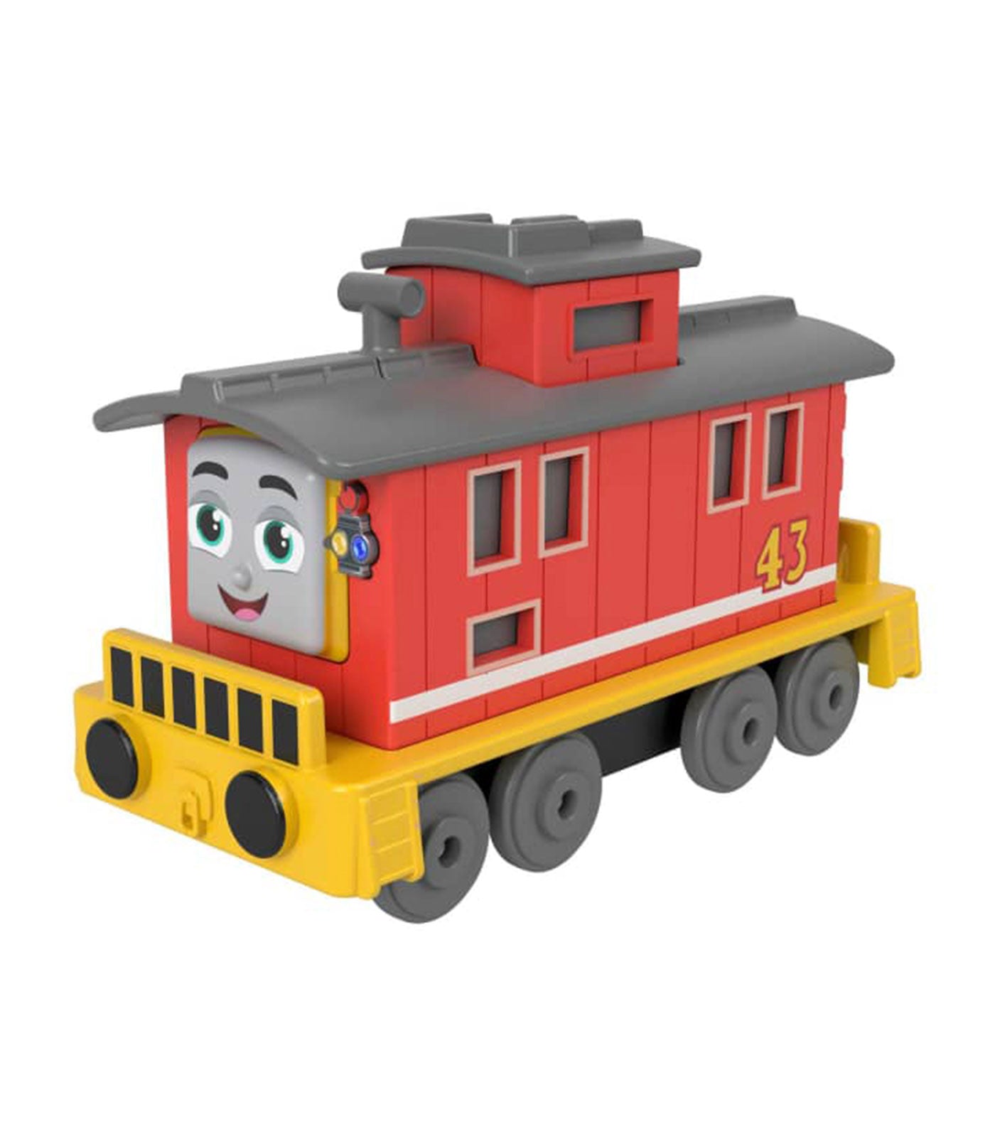 Thomas & Friends Diecast Metal Push-Along Vehicle - Bruno