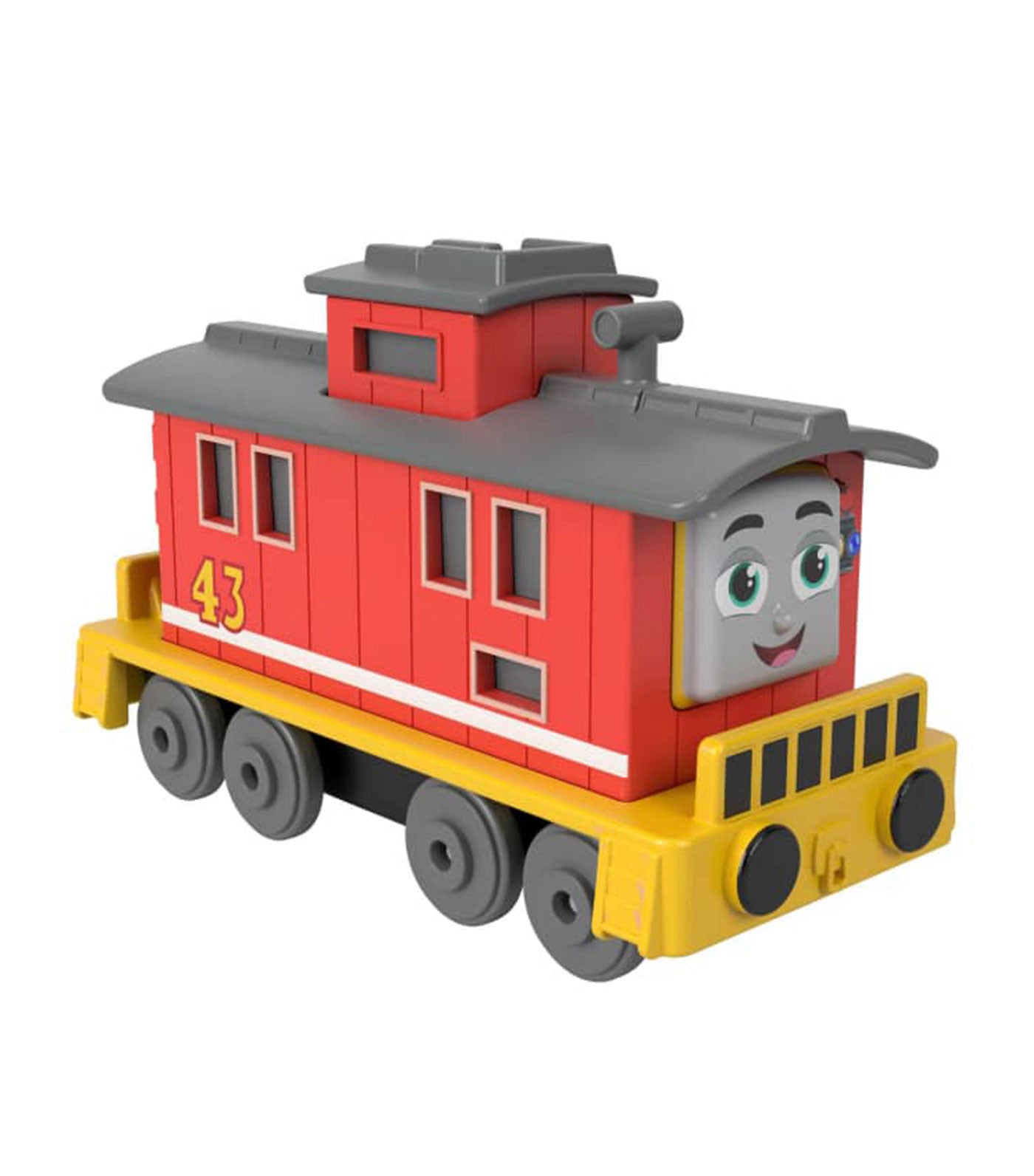 Thomas & Friends Diecast Metal Push-Along Vehicle - Bruno
