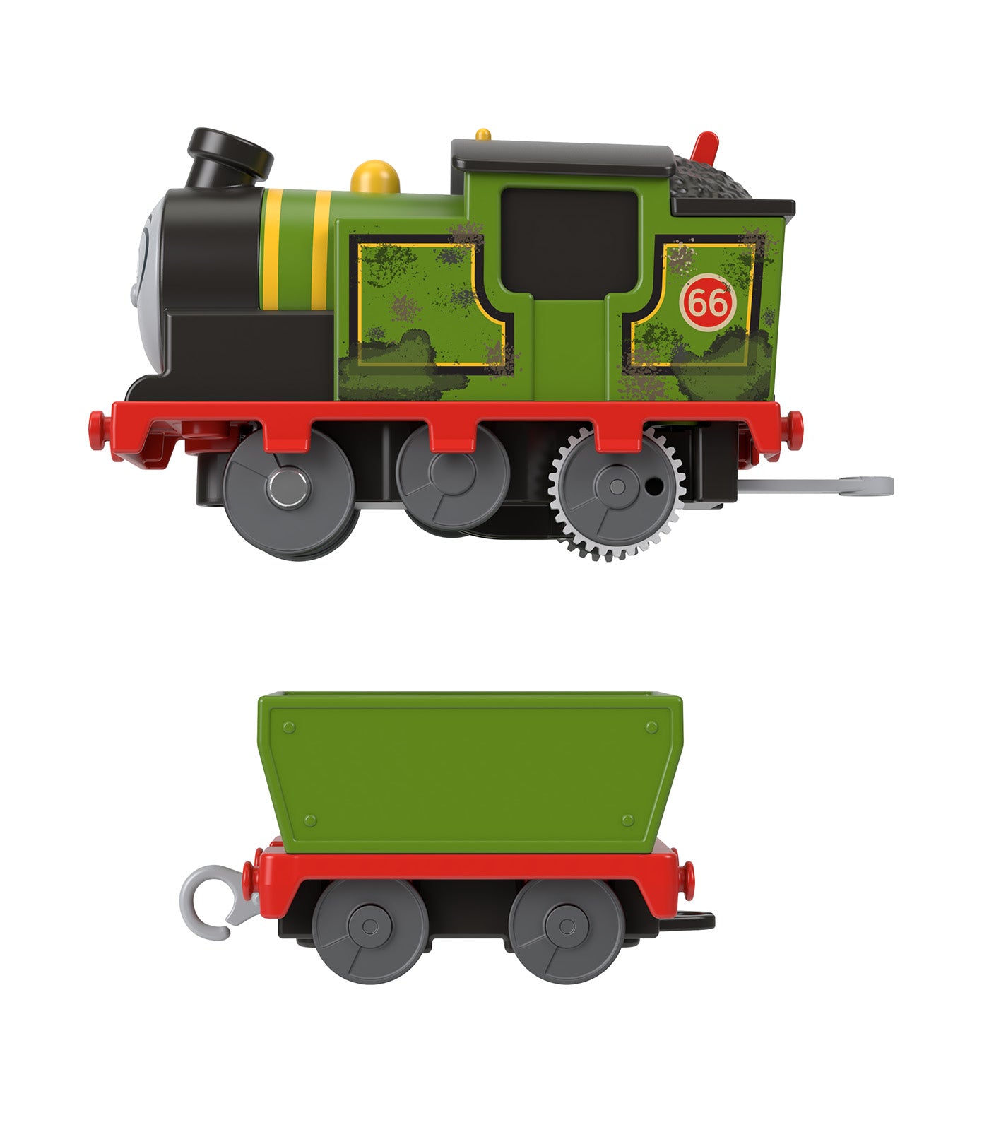 Motorized Whiff