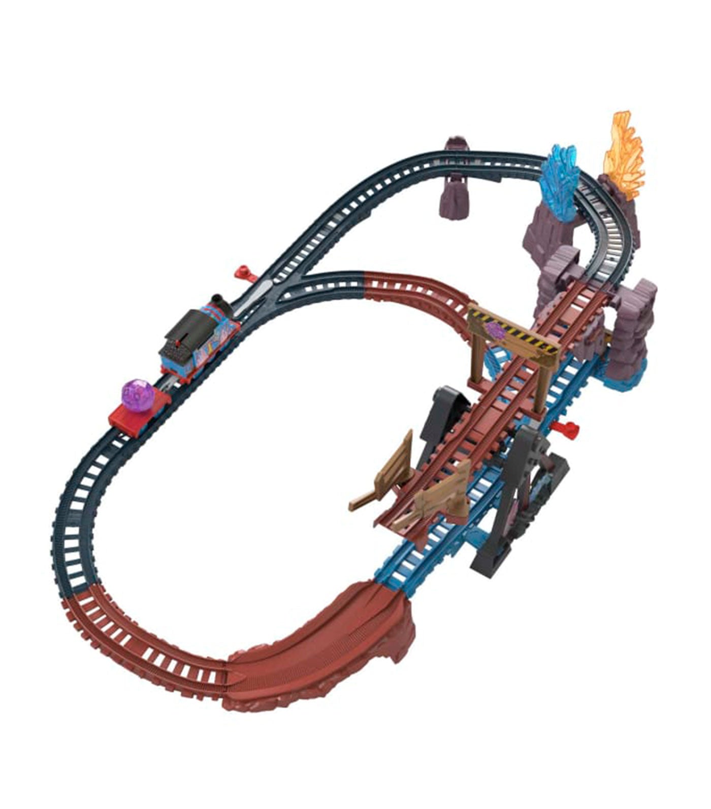 Thomas & Friends Crystal Caves Adventure Set