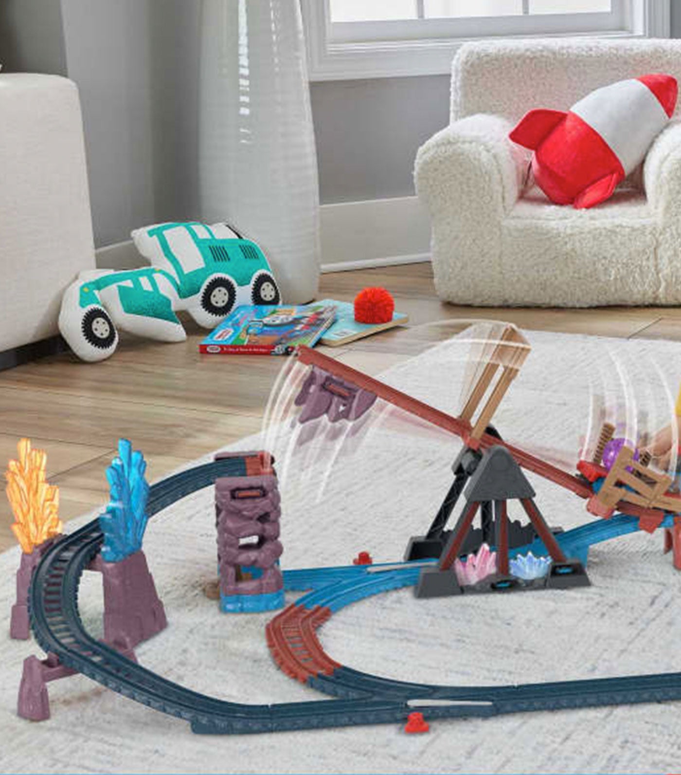 Thomas & Friends Crystal Caves Adventure Set