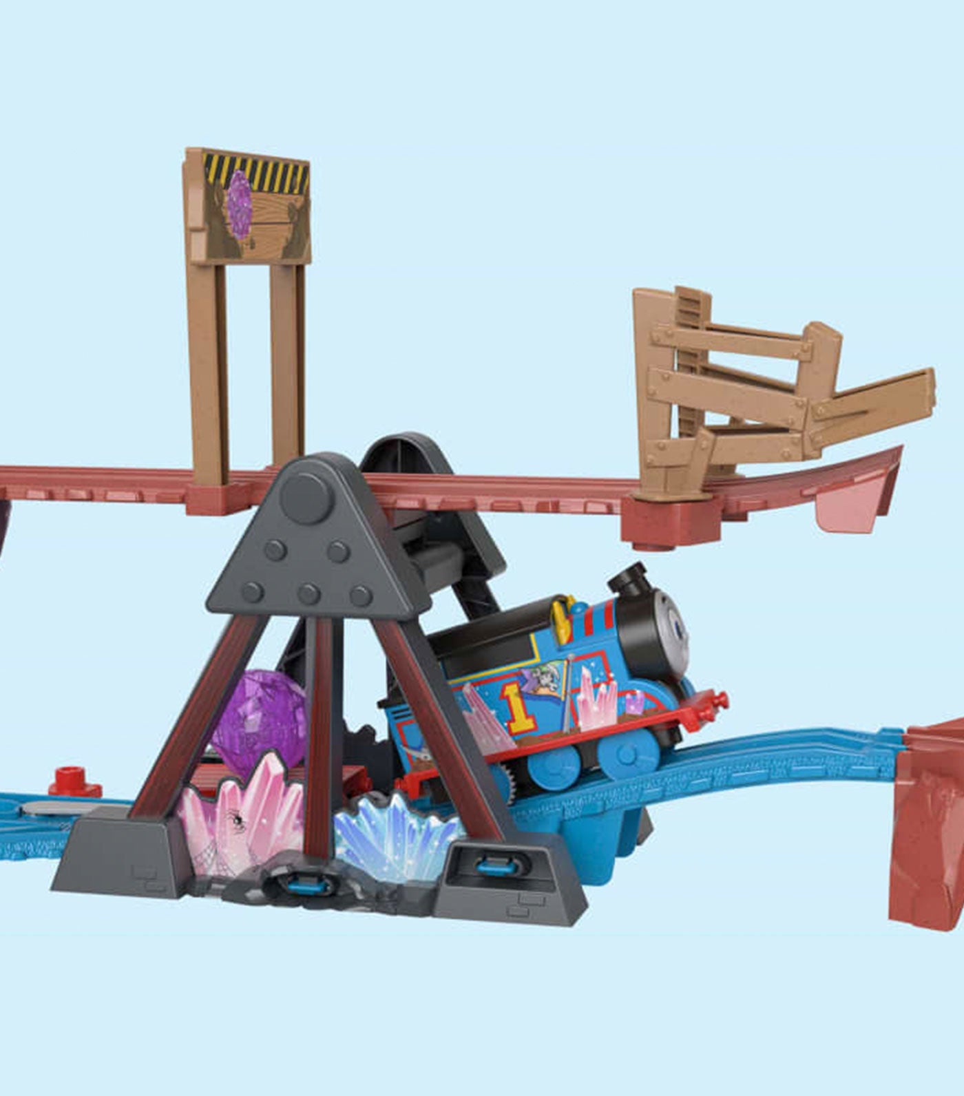 Thomas & Friends Crystal Caves Adventure Set