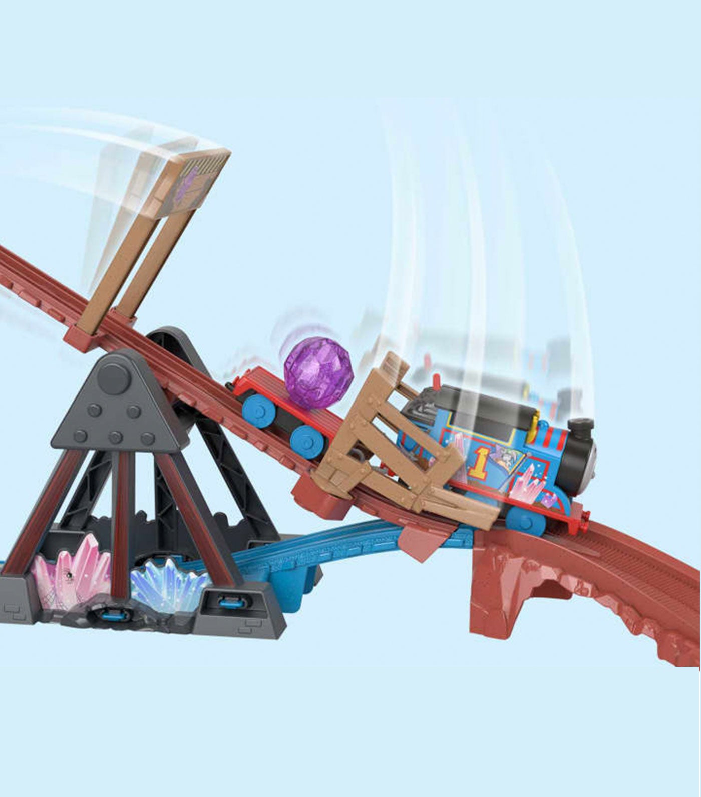 Thomas & Friends Crystal Caves Adventure Set