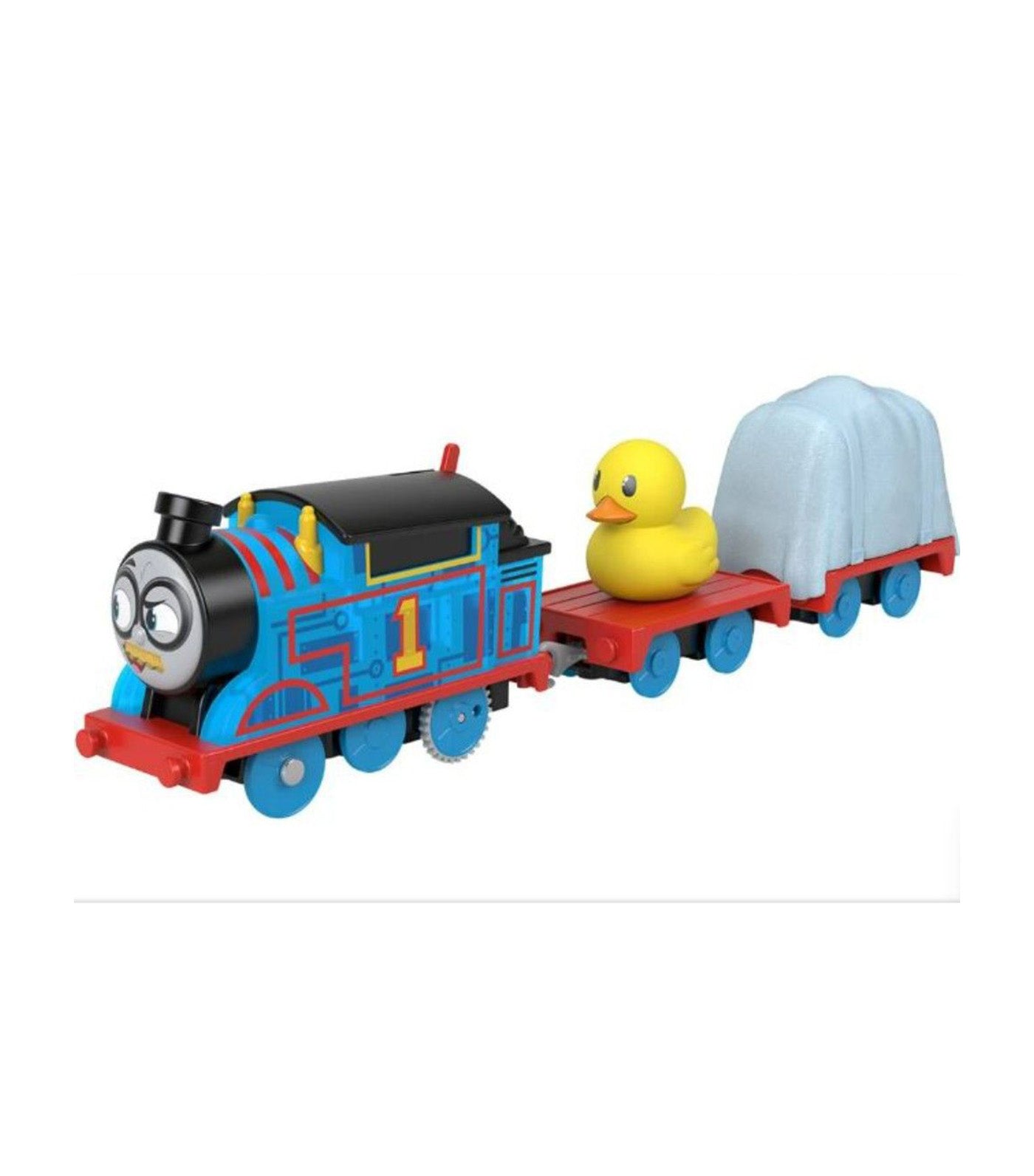 Secret Agent Thomas Toy Train