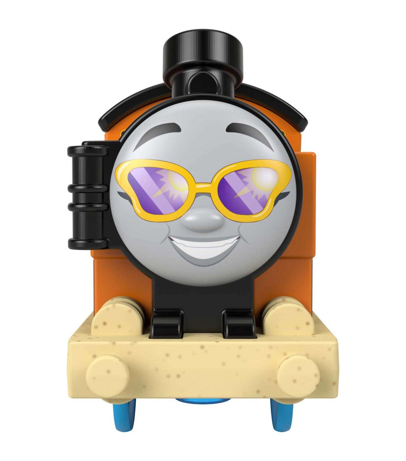 Beachy Nia Toy Train