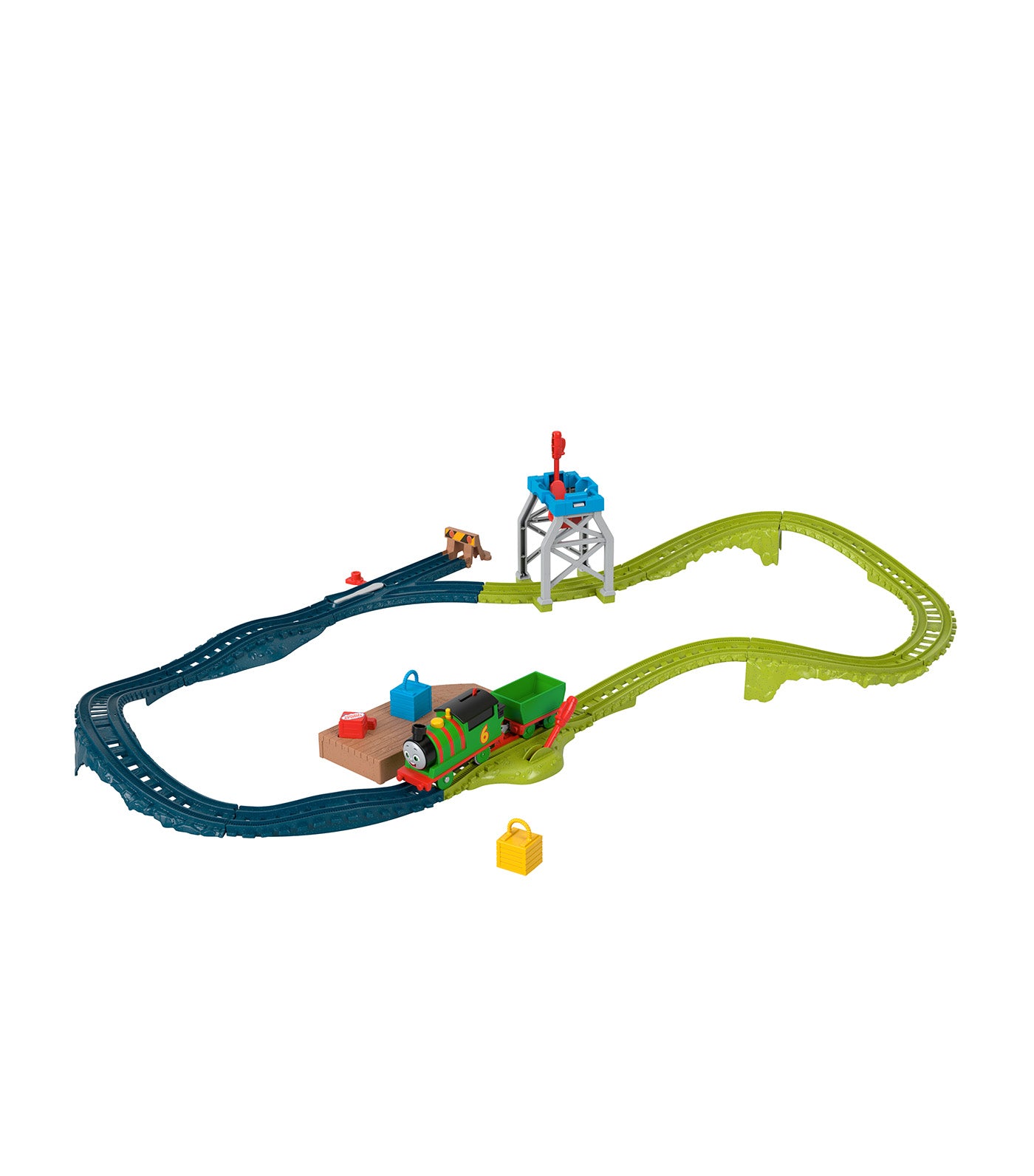 Percy's Package Roundup